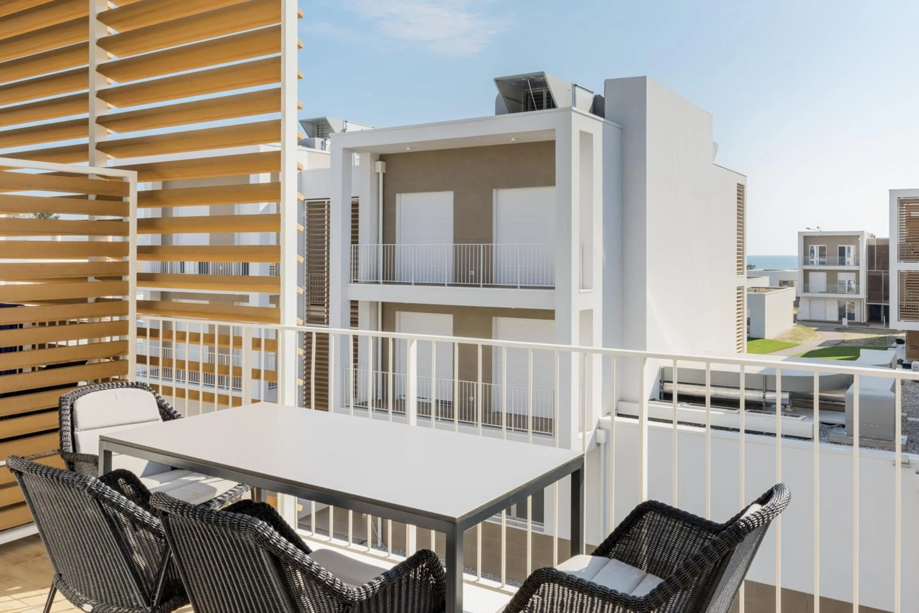 View (from property/room) in Hapimag Apartments Cavallino