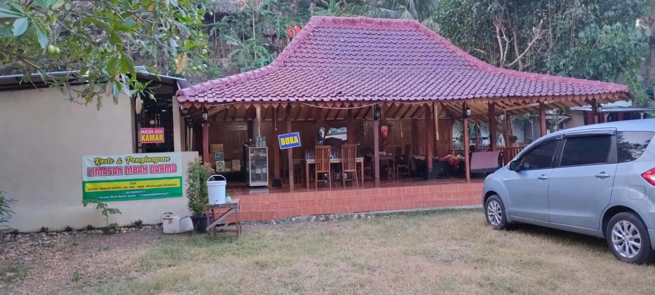 Property building in Limasan Mbah Darmo