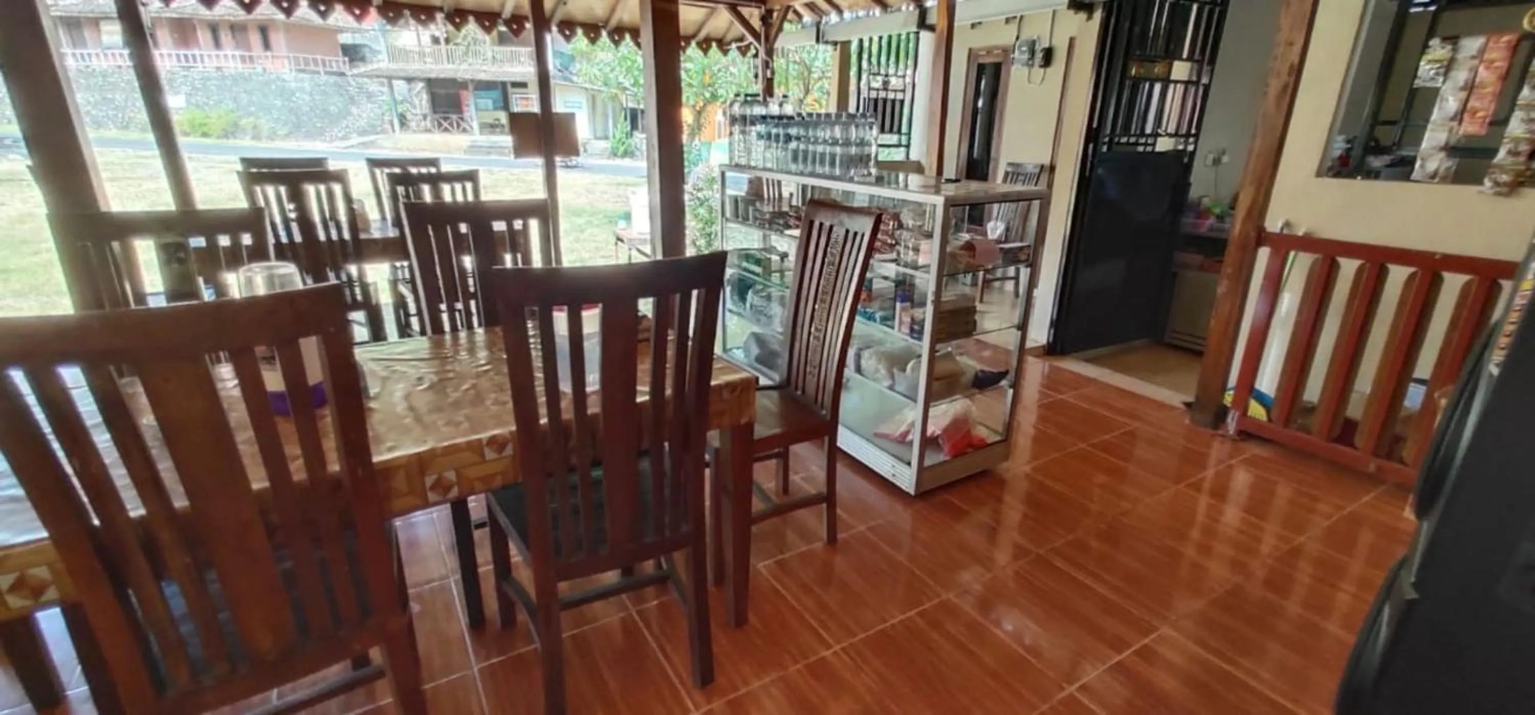 Property building in Limasan Mbah Darmo