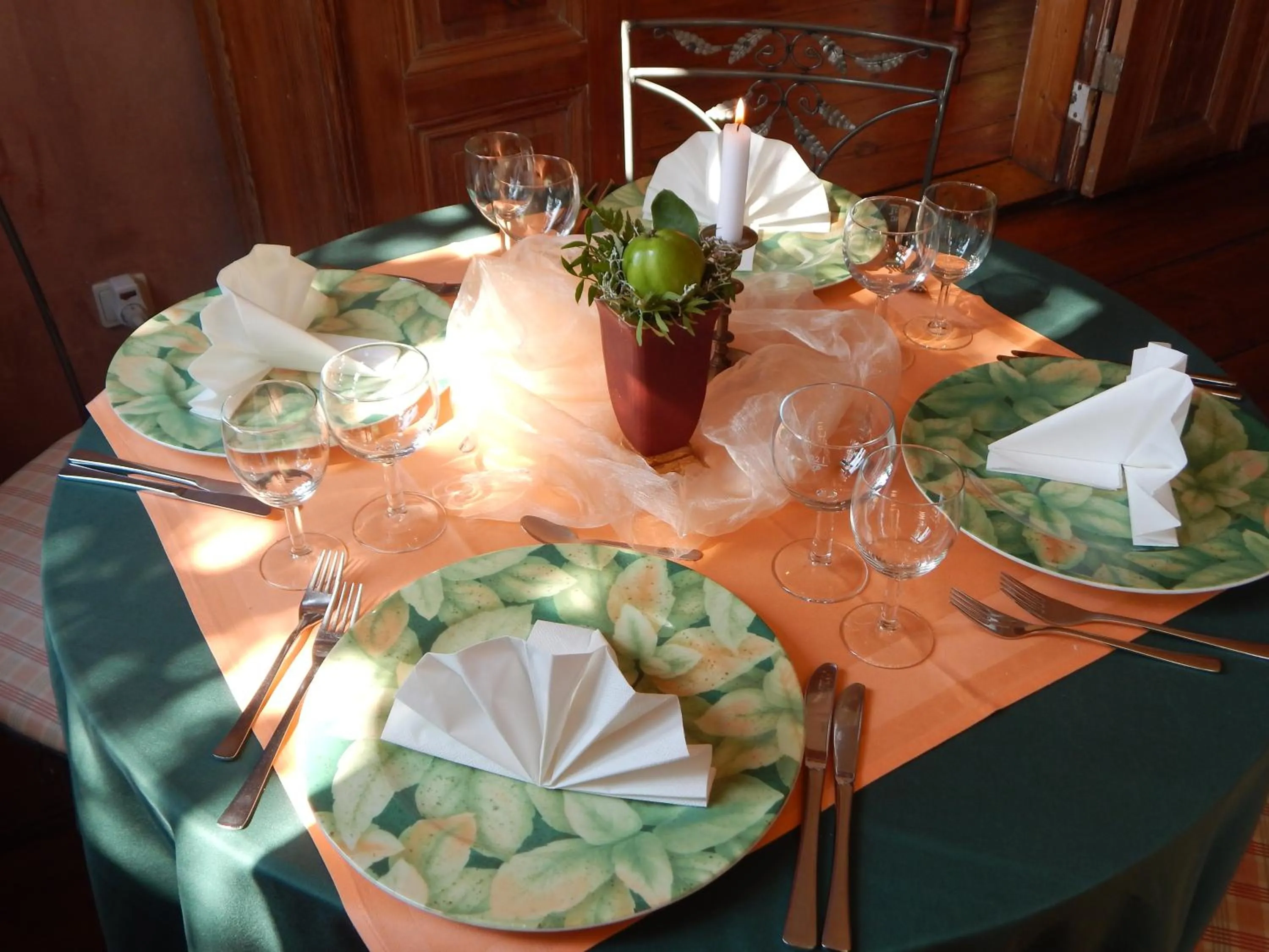 Banquet/Function facilities in Hotel Alte Försterei