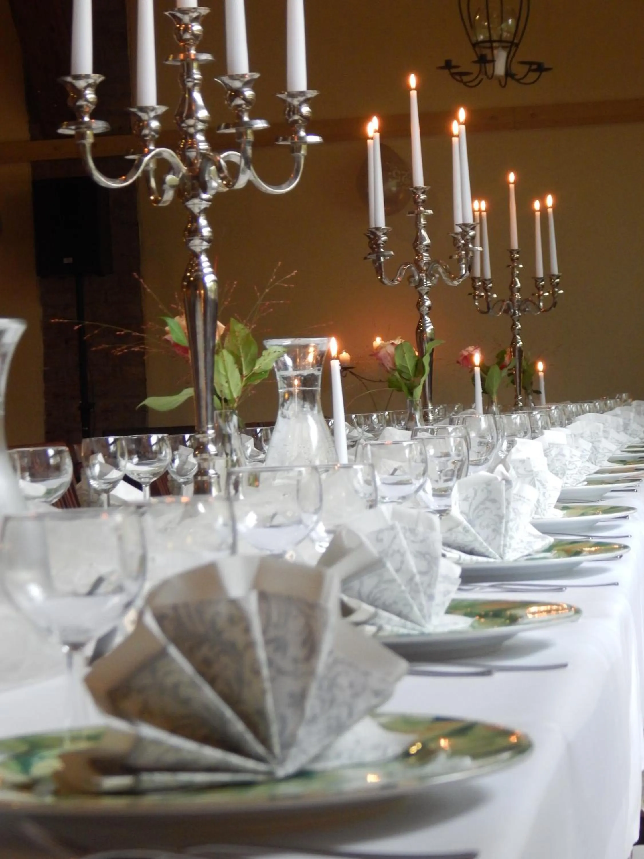 Banquet/Function facilities in Hotel Alte Försterei