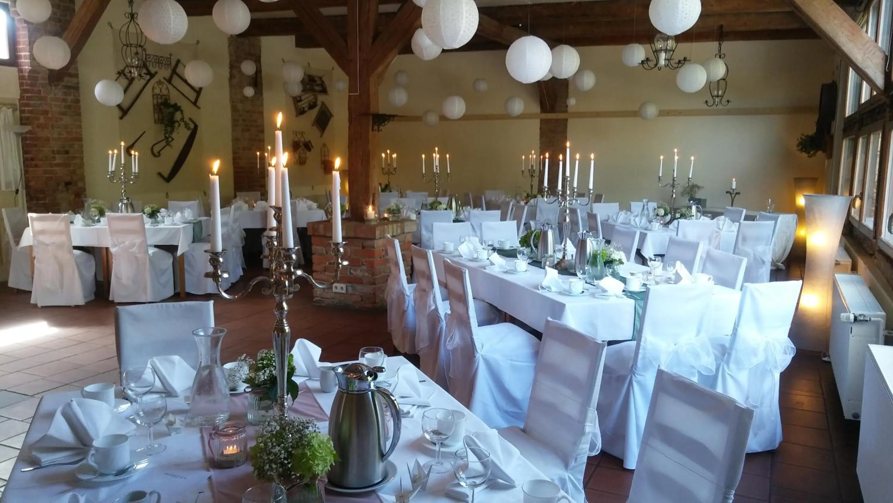 Banquet/Function facilities in Hotel Alte Försterei