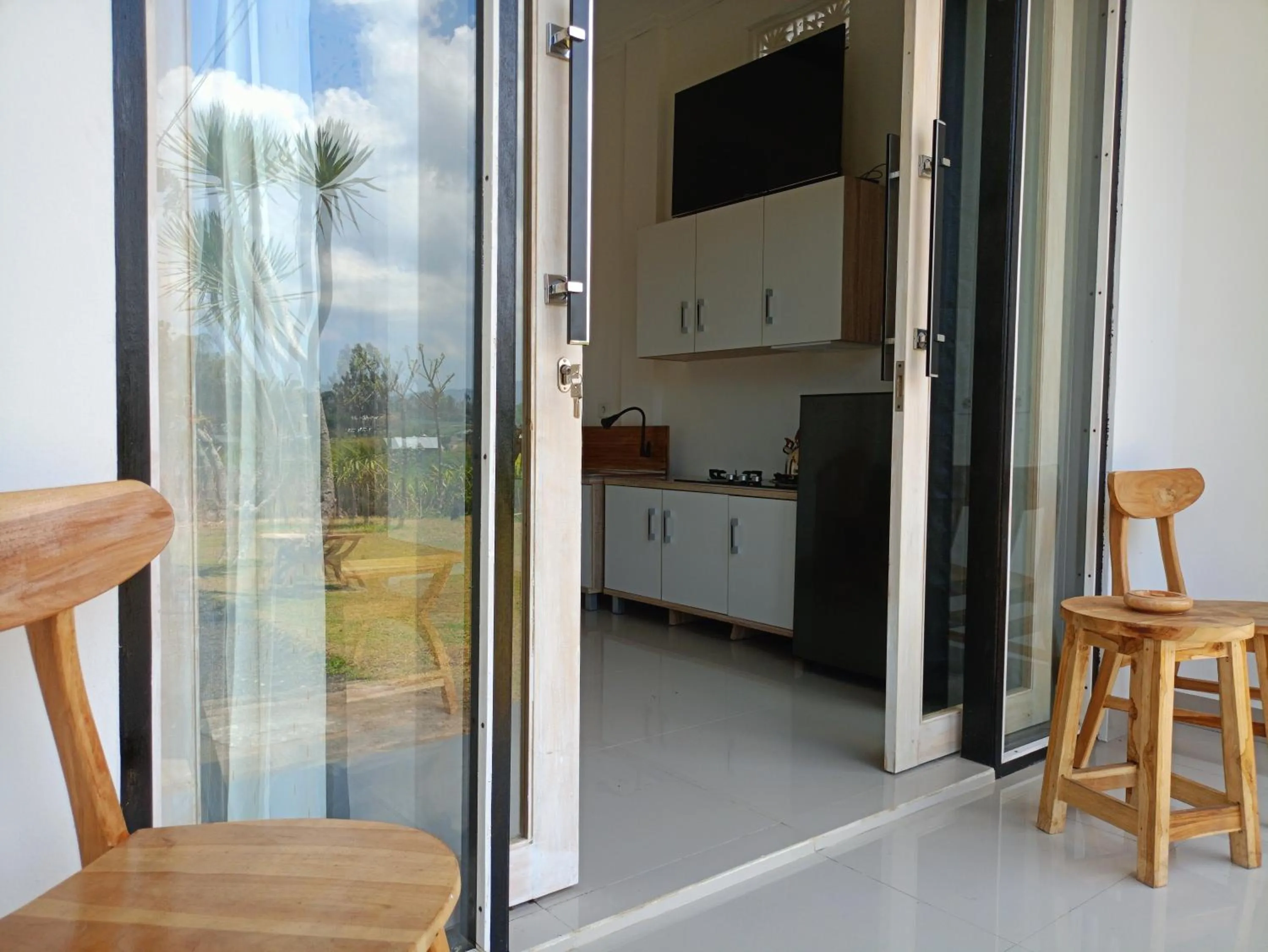 Batur Homestay and Lodge