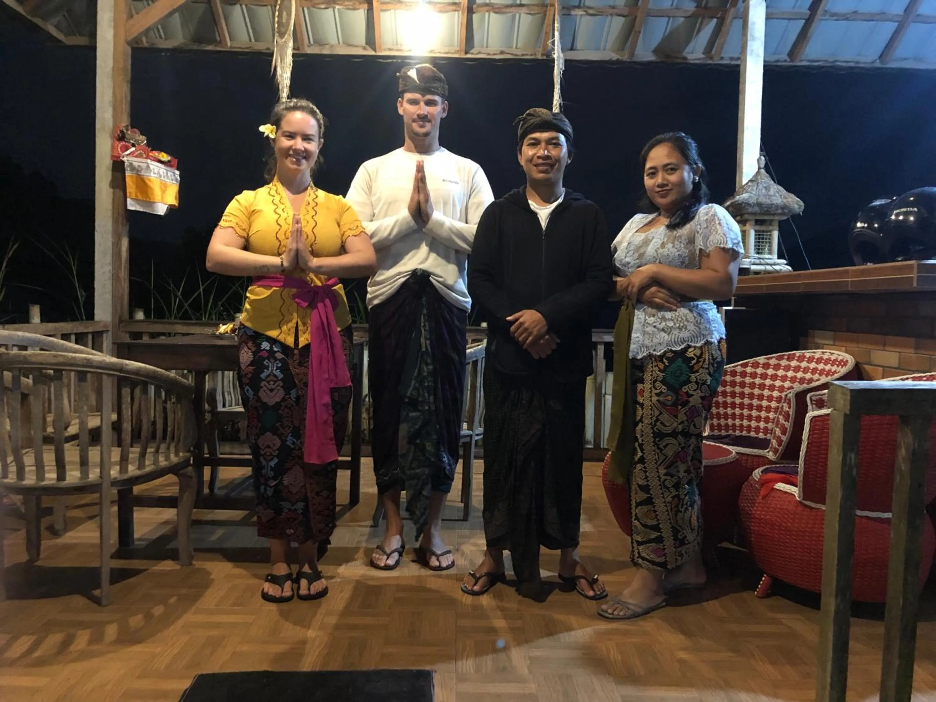 Batur Homestay and Lodge