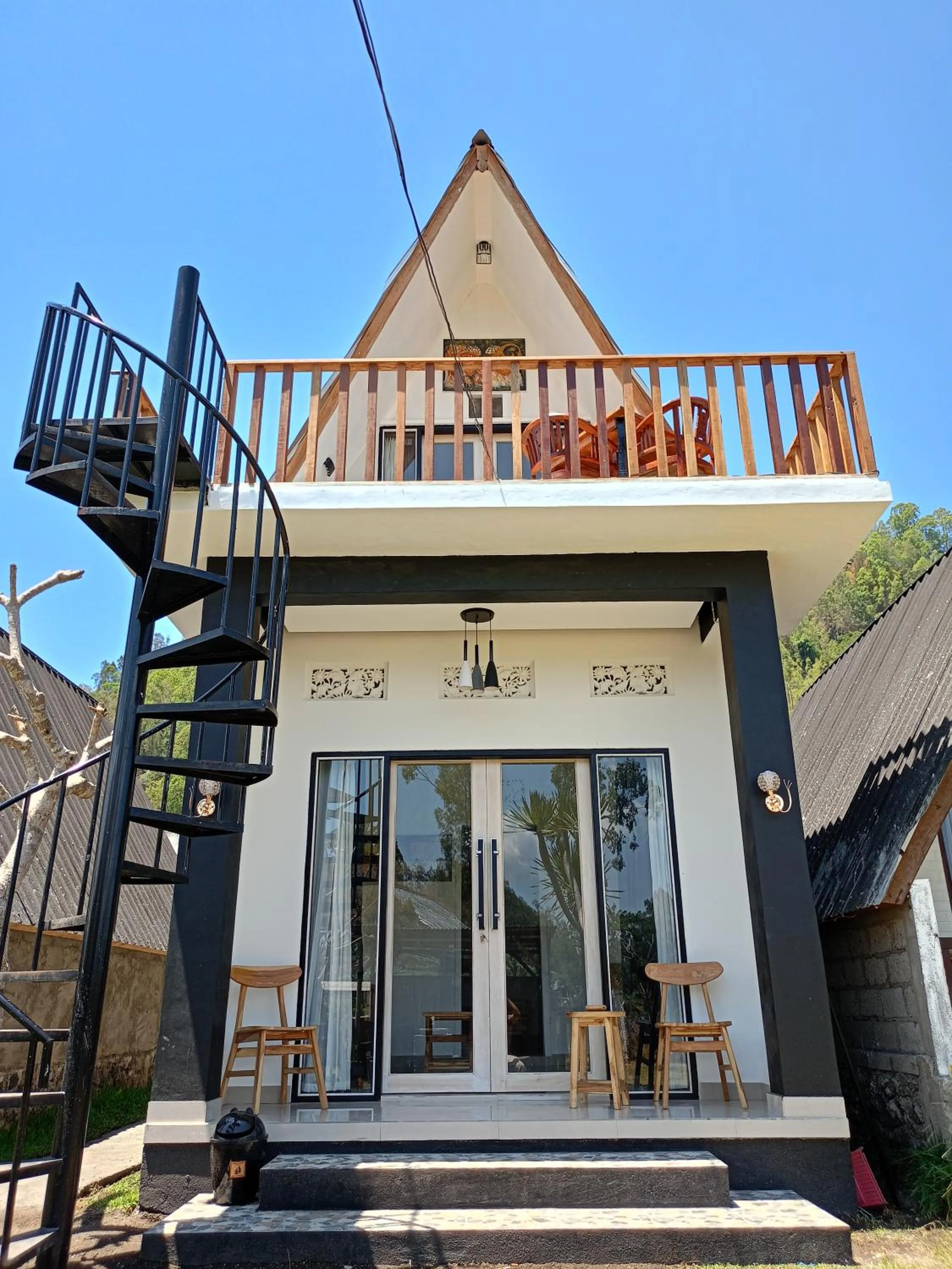 Batur Homestay and Lodge