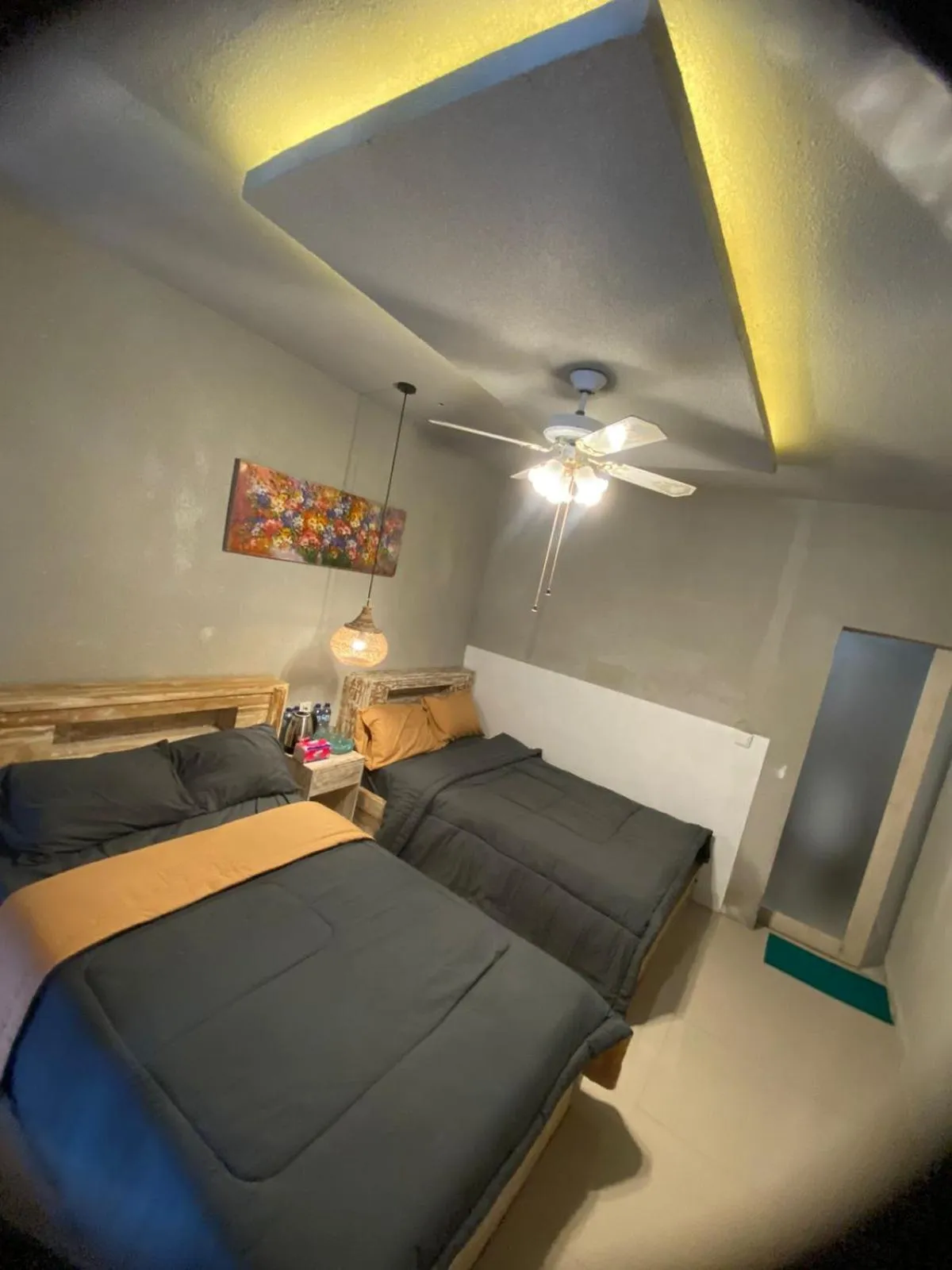 Bed in Batur Homestay and Lodge