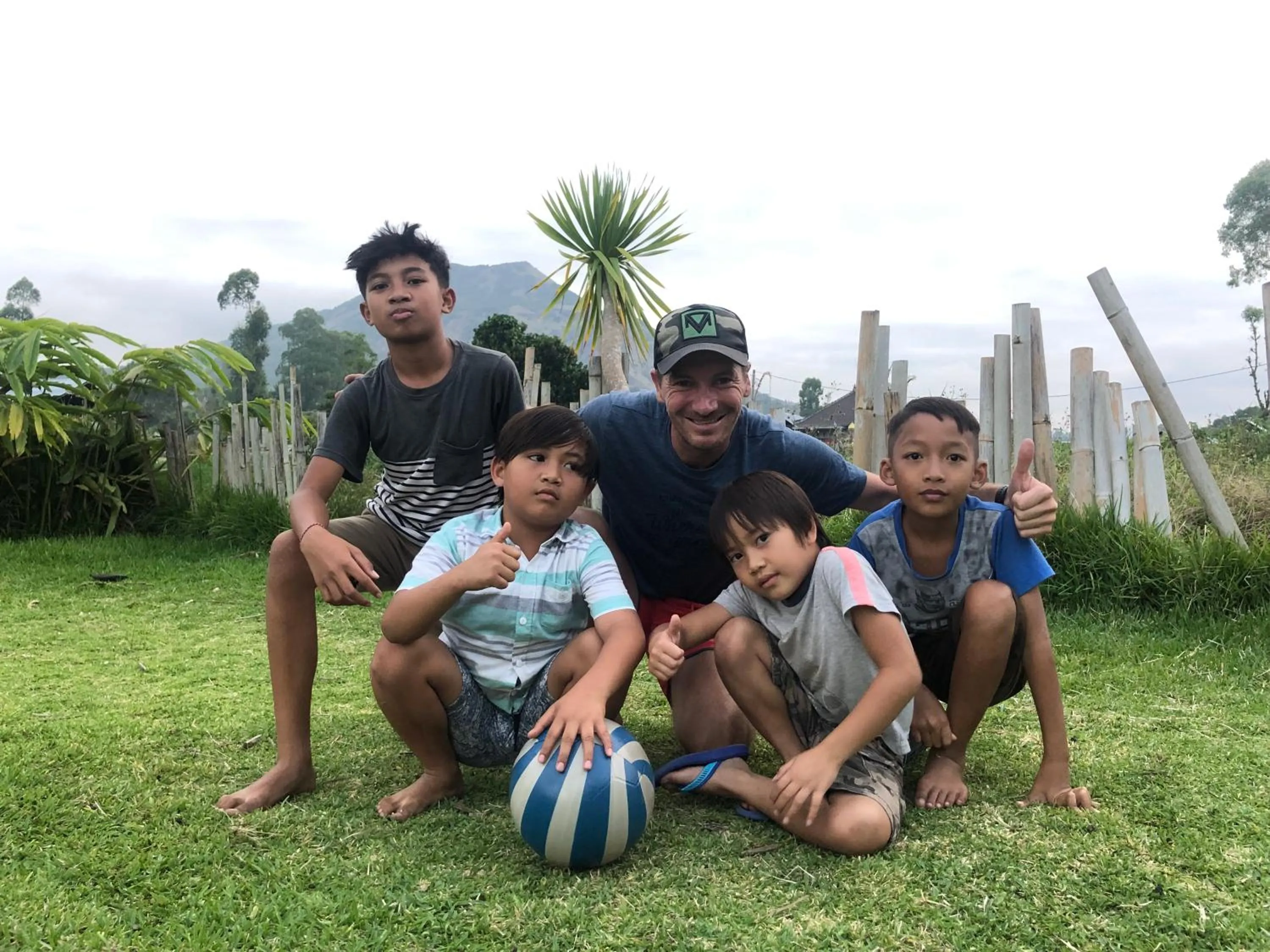 Batur Homestay and Lodge