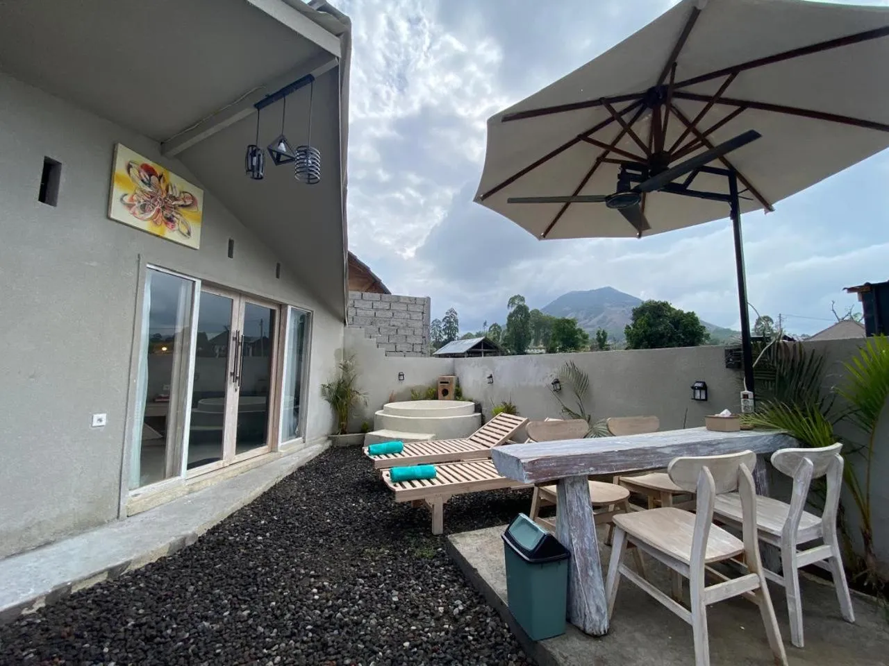 Batur Homestay and Lodge