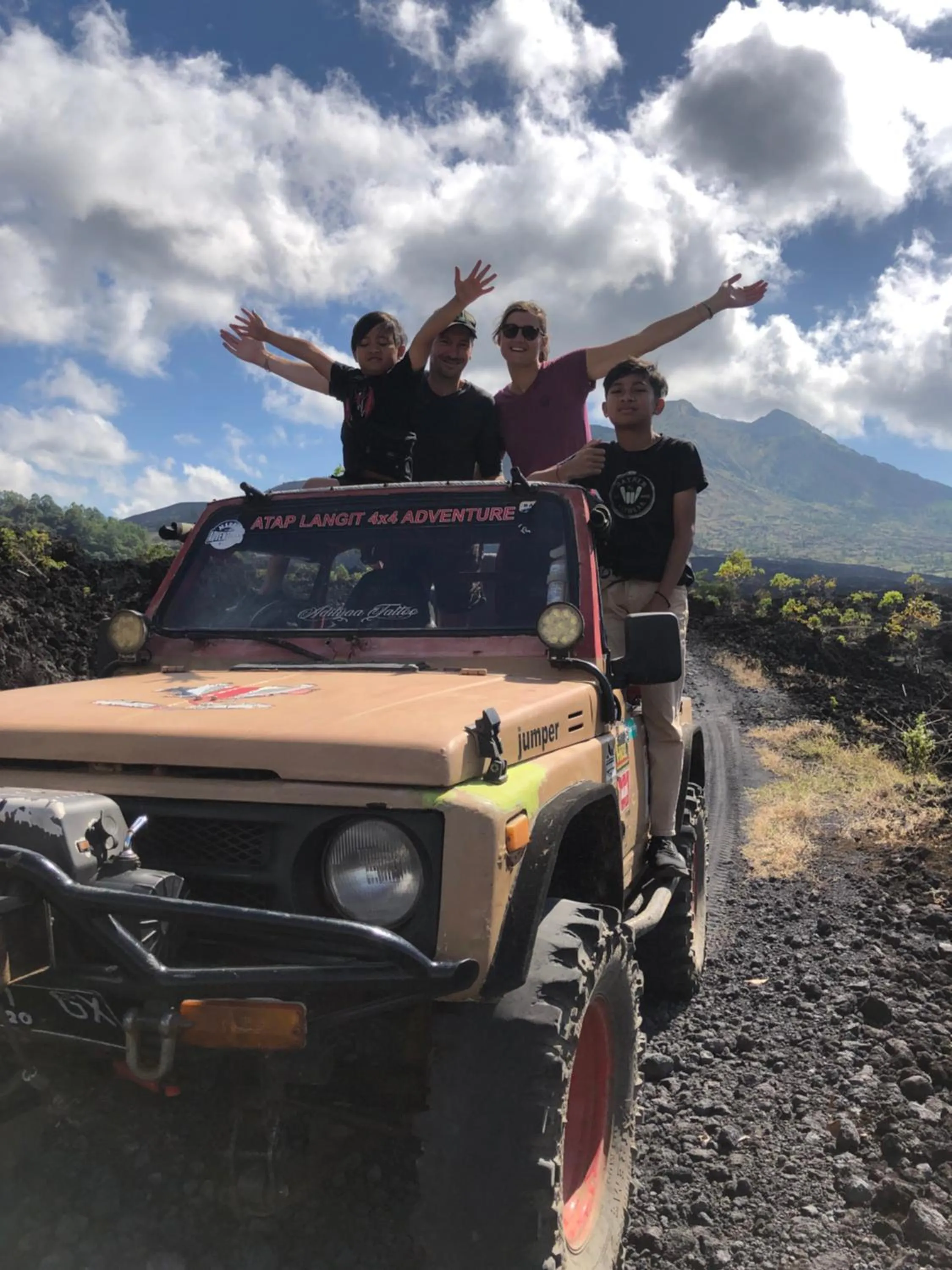 Batur Homestay and Lodge