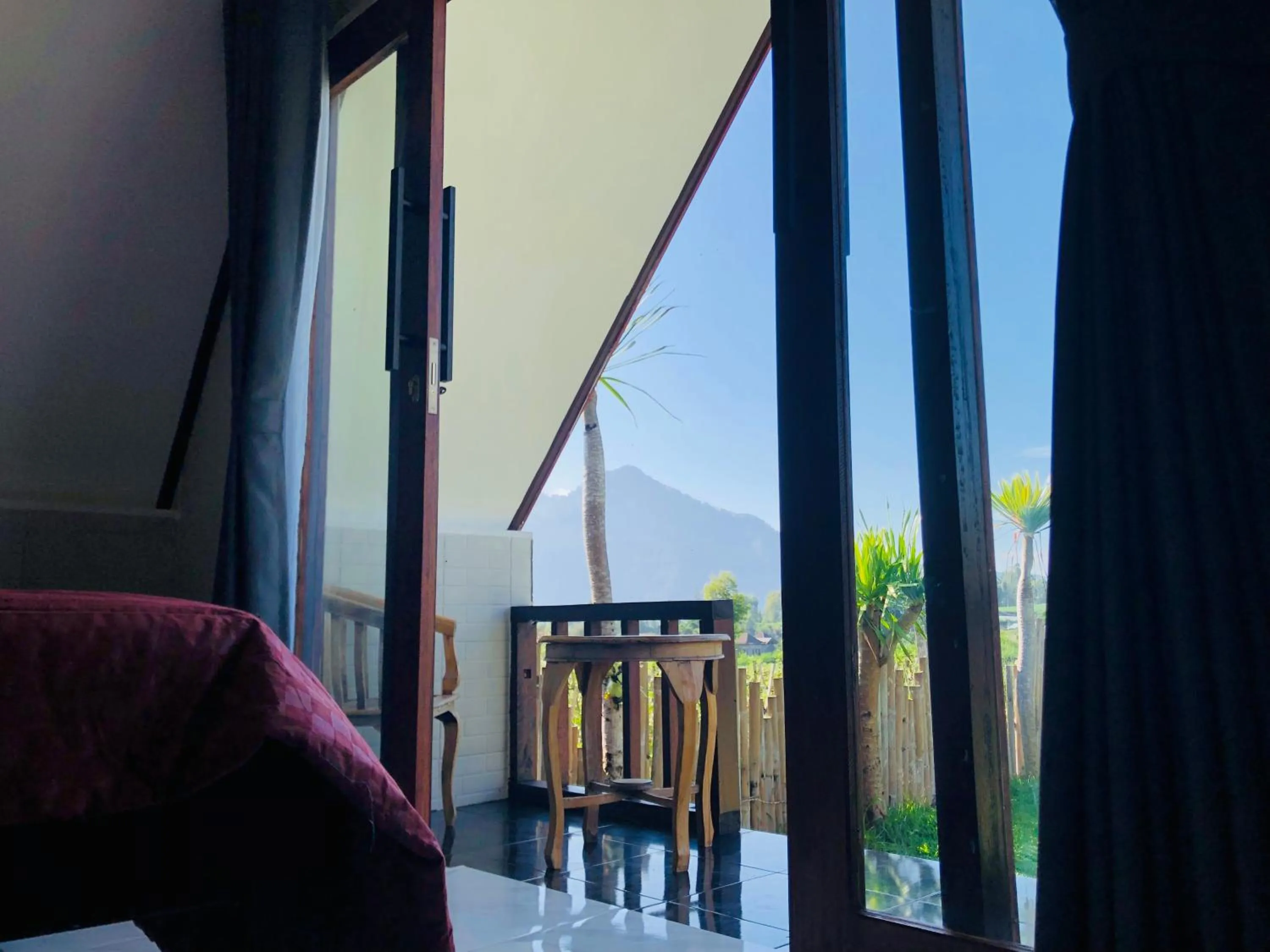 Batur Homestay and Lodge