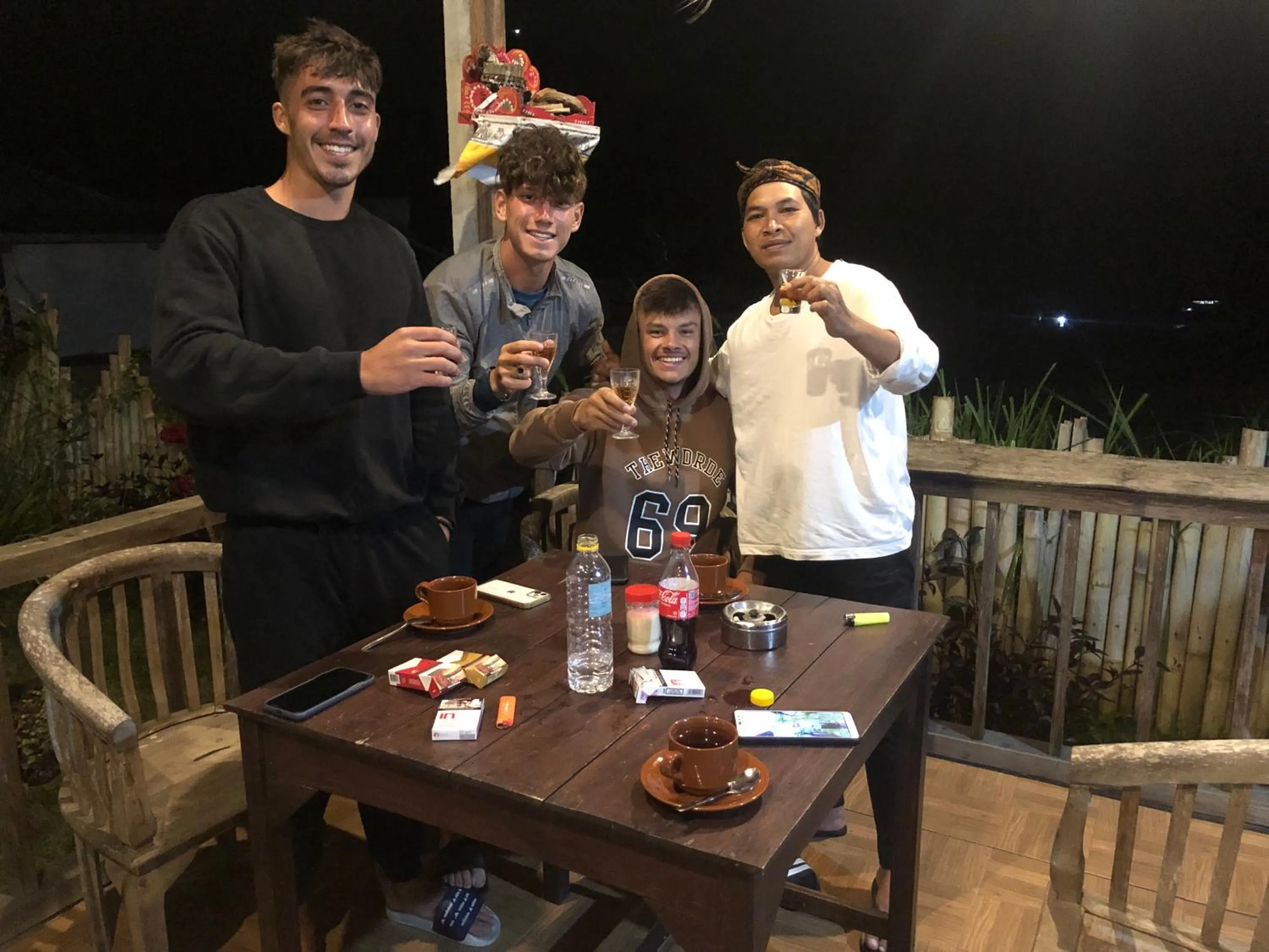 Batur Homestay and Lodge