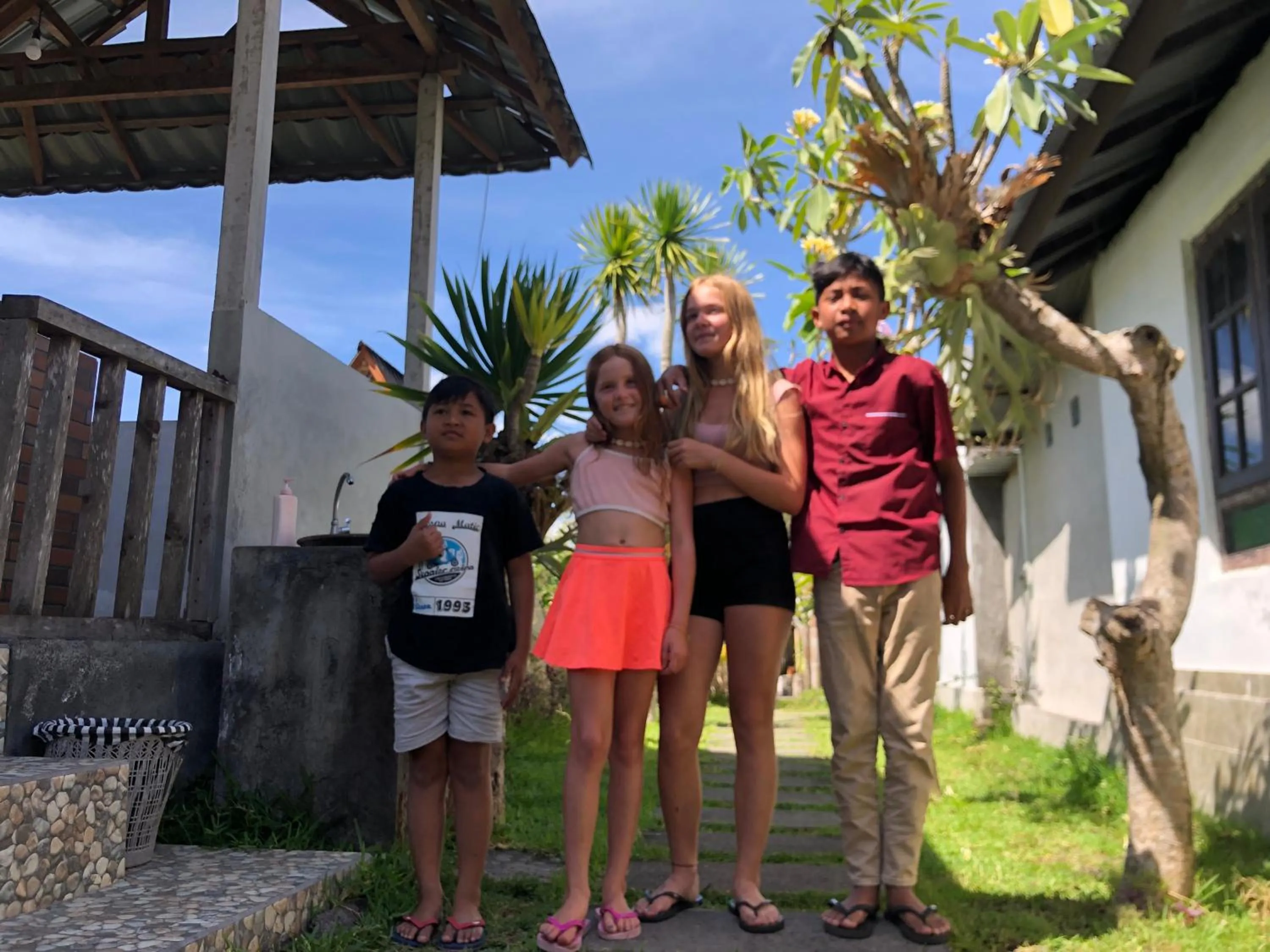 Batur Homestay and Lodge