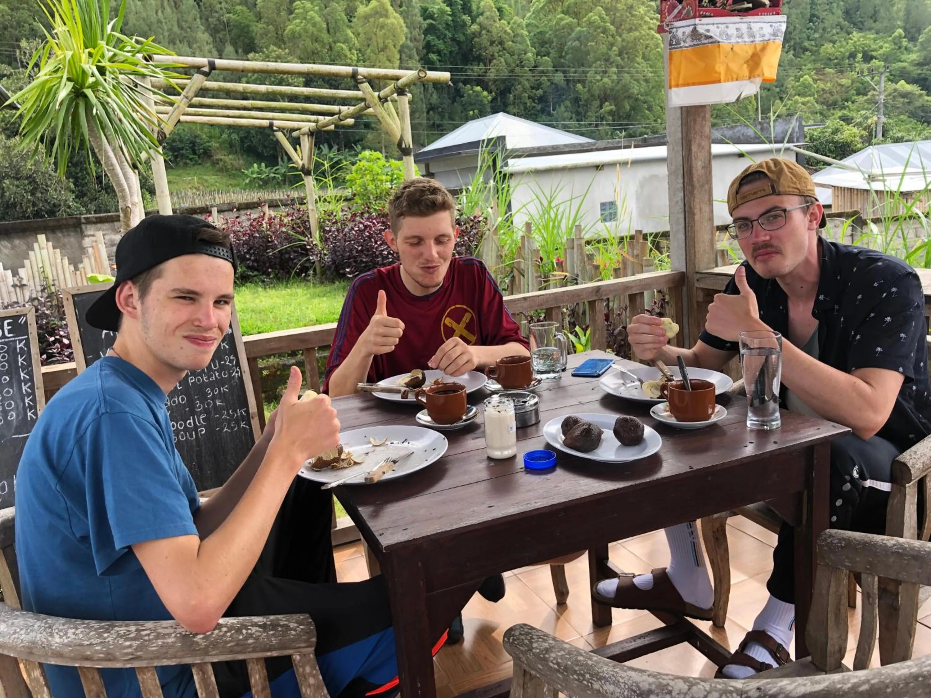 Batur Homestay and Lodge