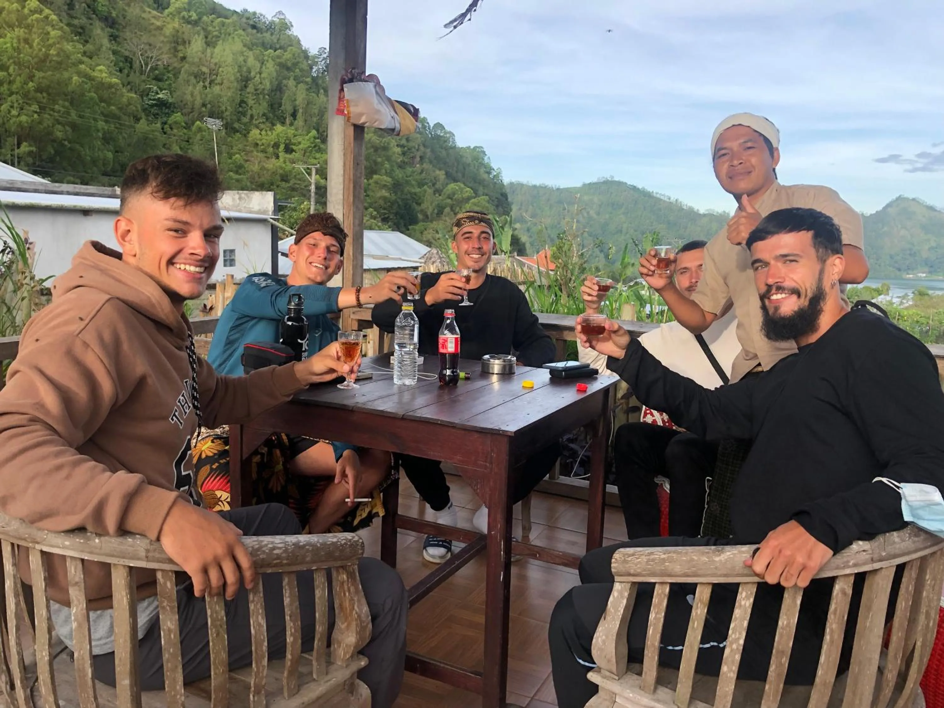 Batur Homestay and Lodge