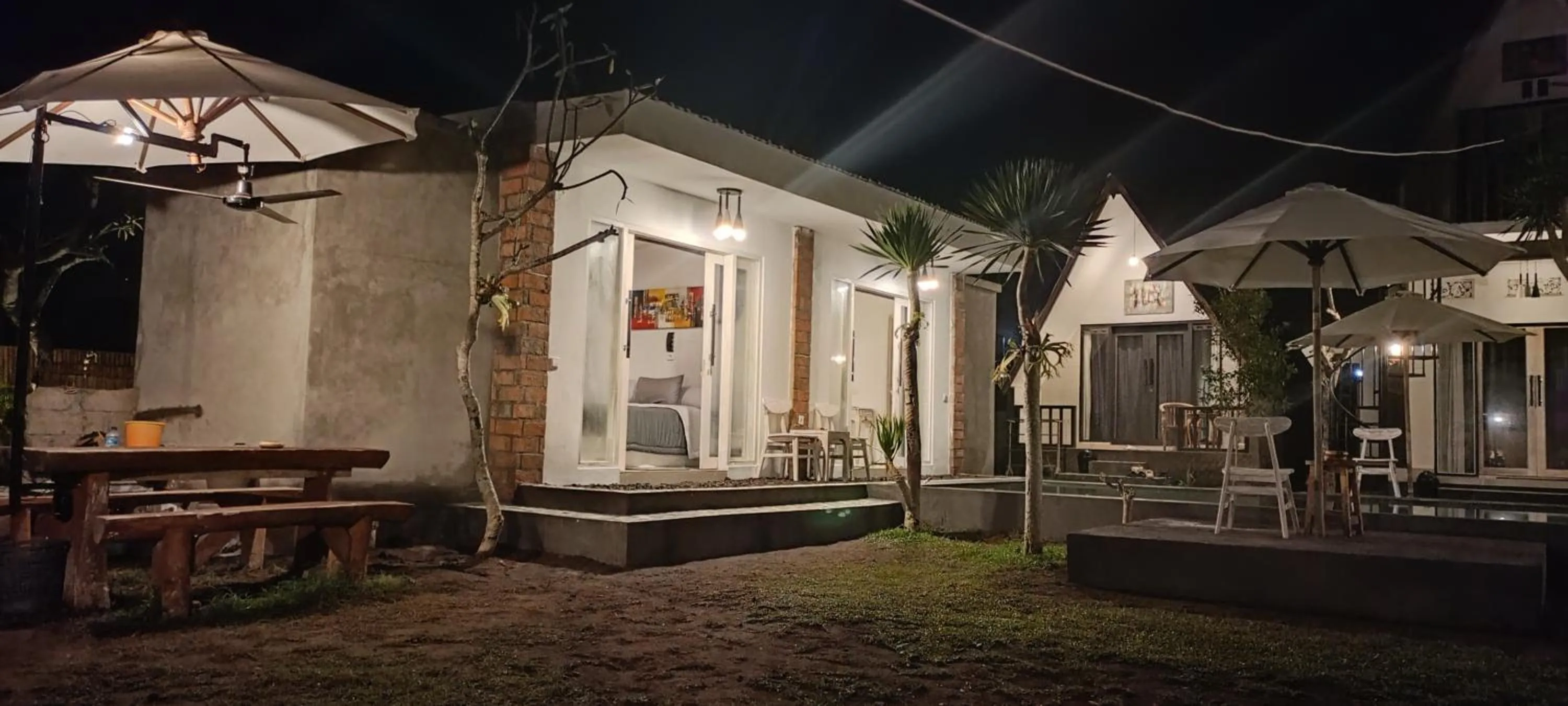 Batur Homestay and Lodge