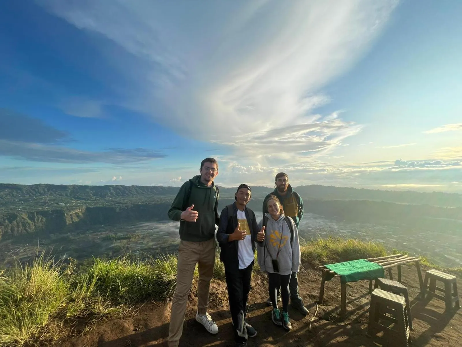 Batur Homestay and Lodge