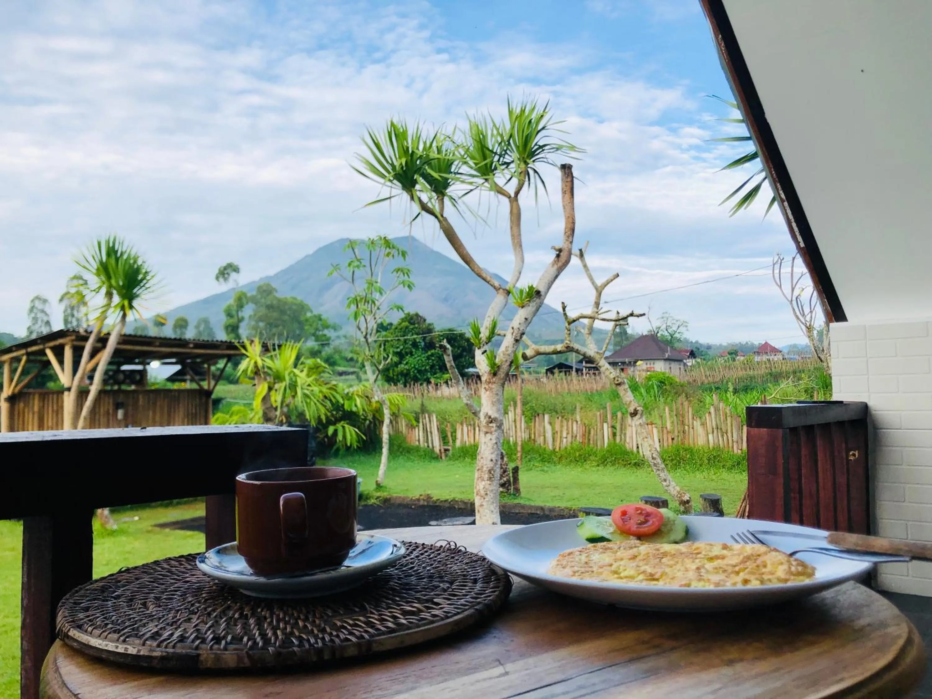 Batur Homestay and Lodge