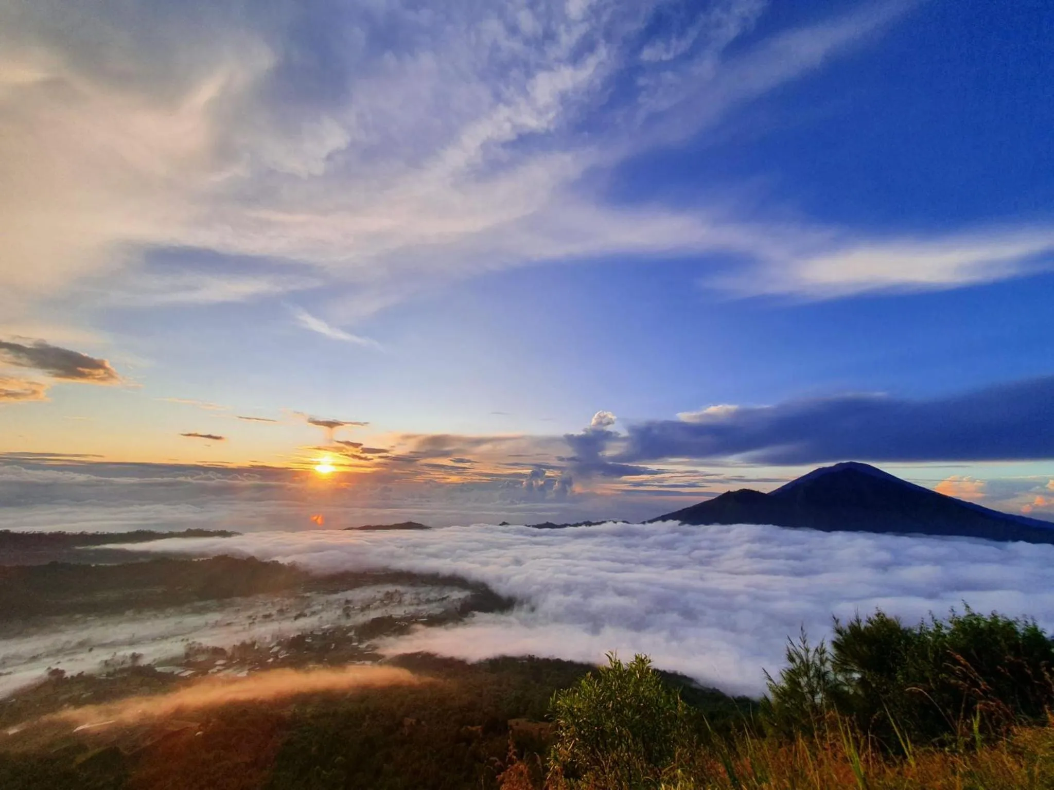 Batur Homestay and Lodge