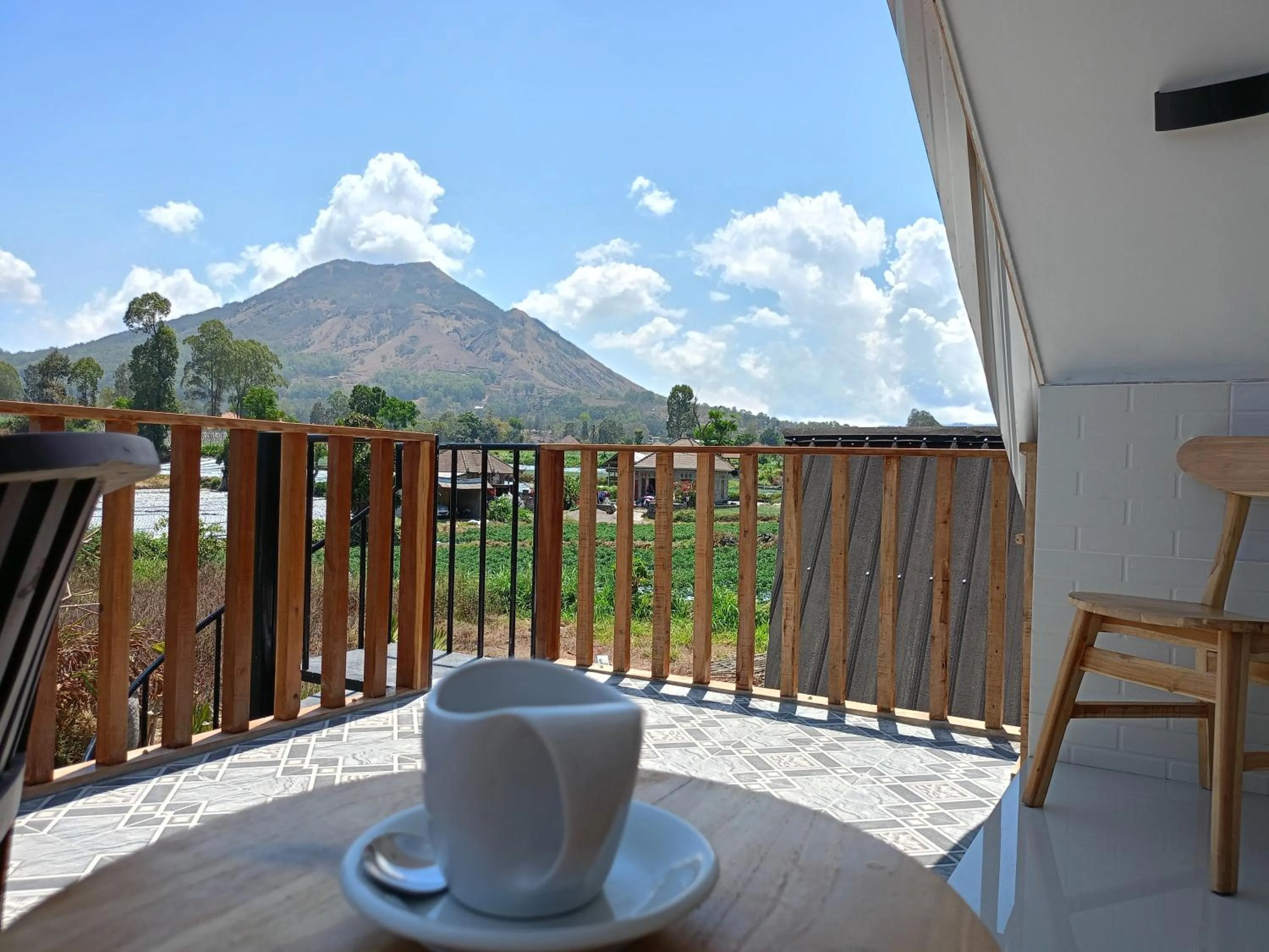 Batur Homestay and Lodge
