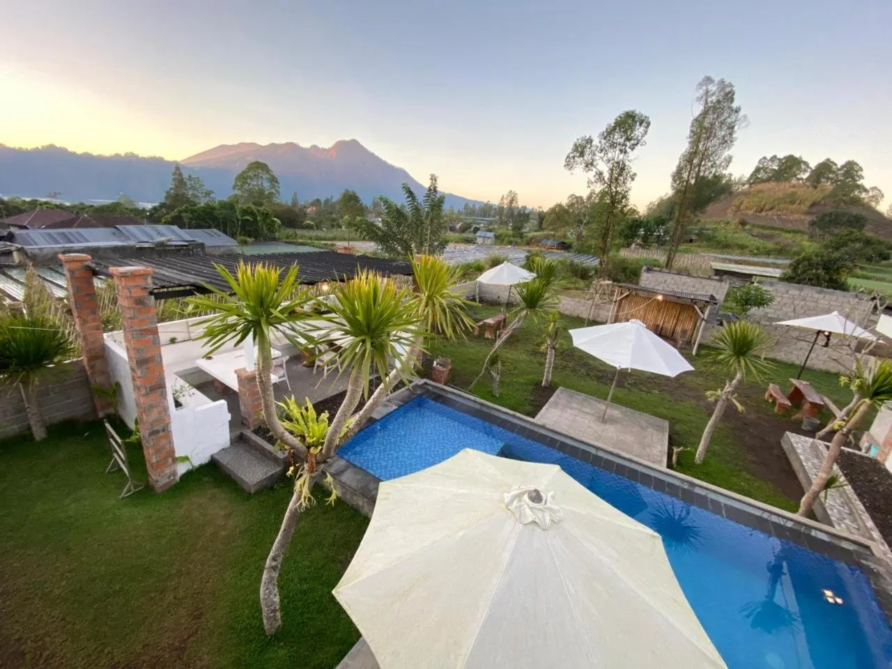 Batur Homestay and Lodge