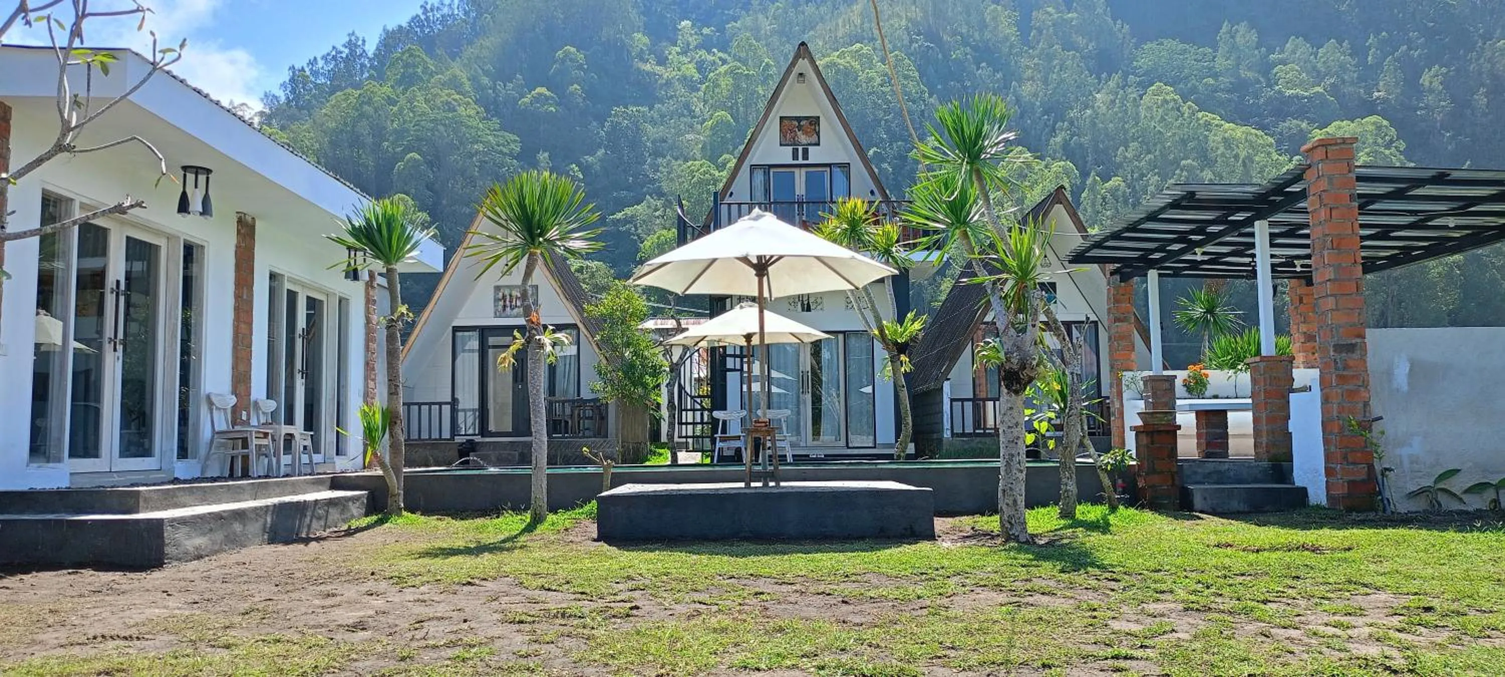 Batur Homestay and Lodge