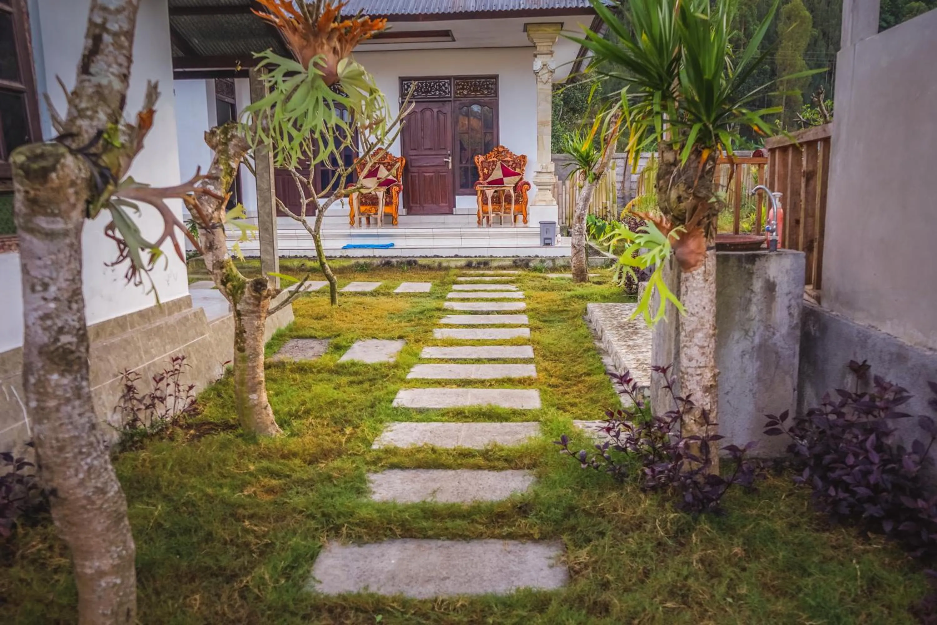 Batur Homestay and Lodge