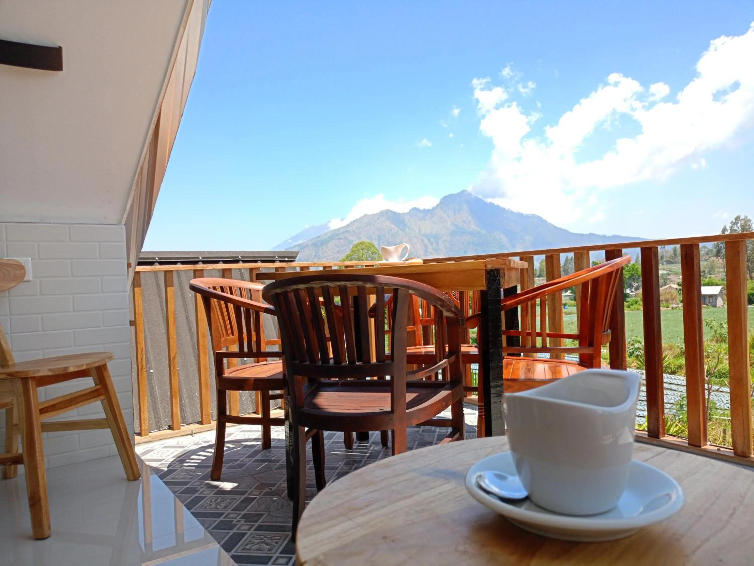 Batur Homestay and Lodge