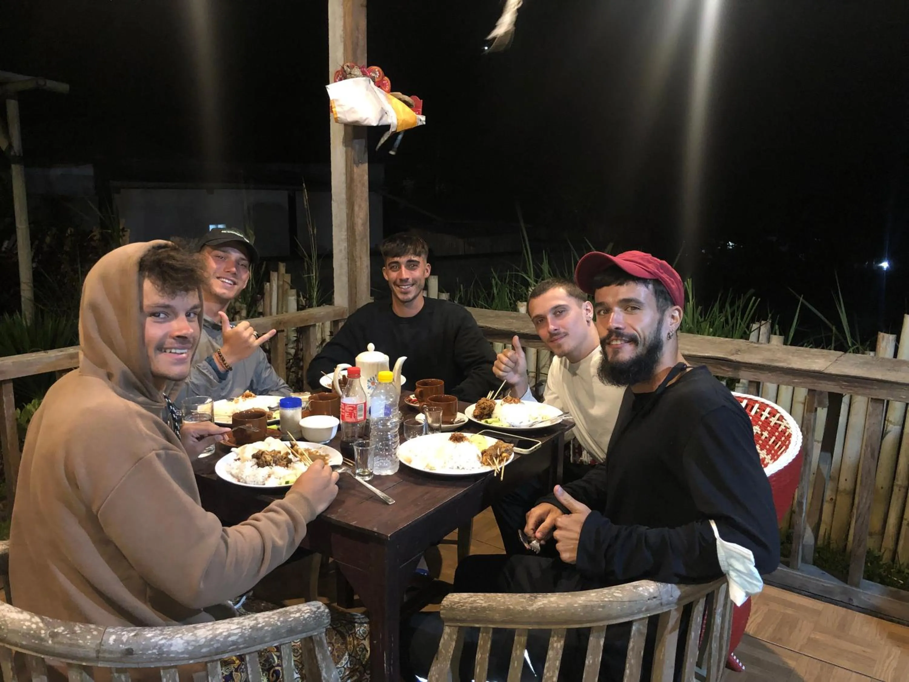 Batur Homestay and Lodge