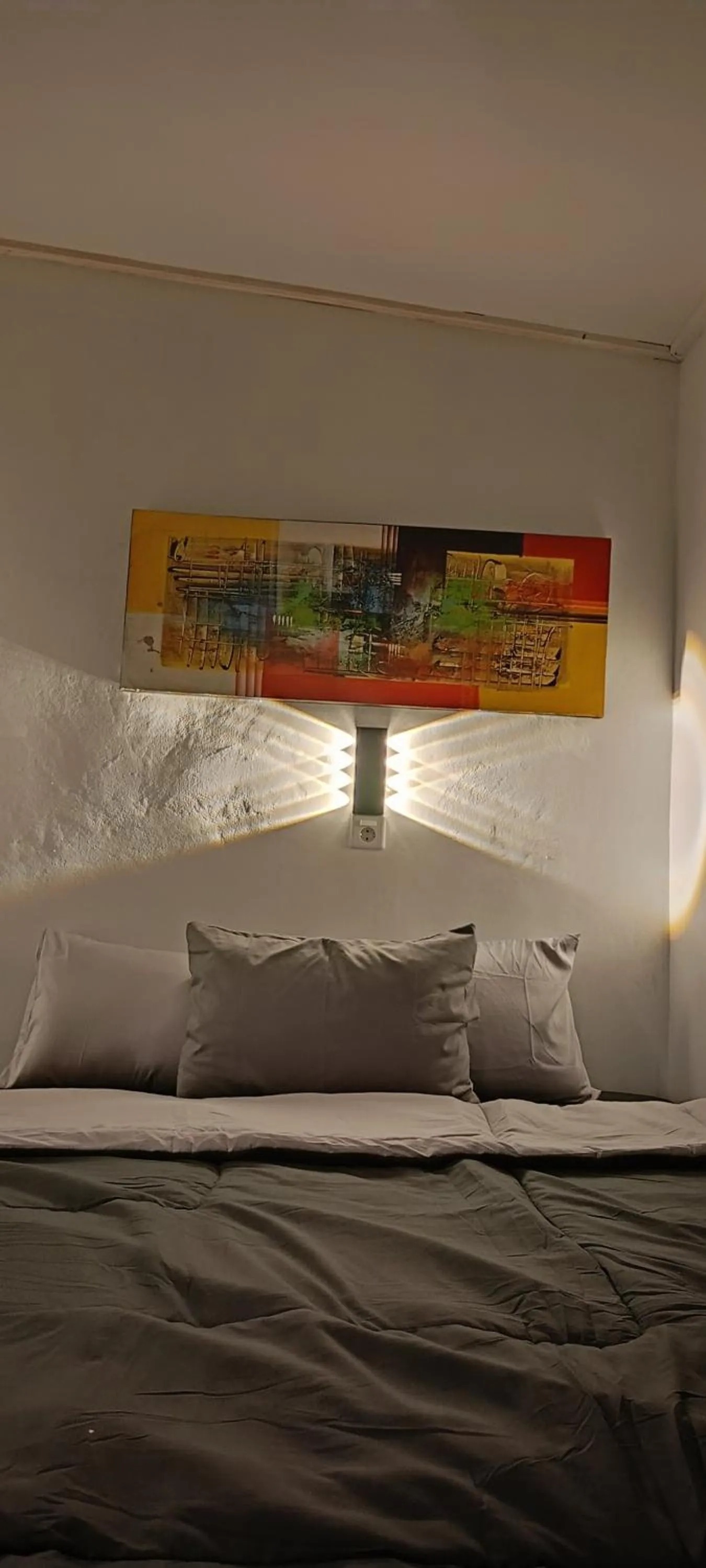 Bed in Batur Homestay and Lodge