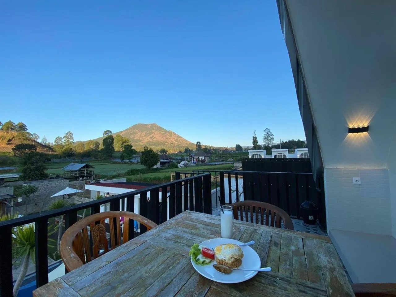 Batur Homestay and Lodge