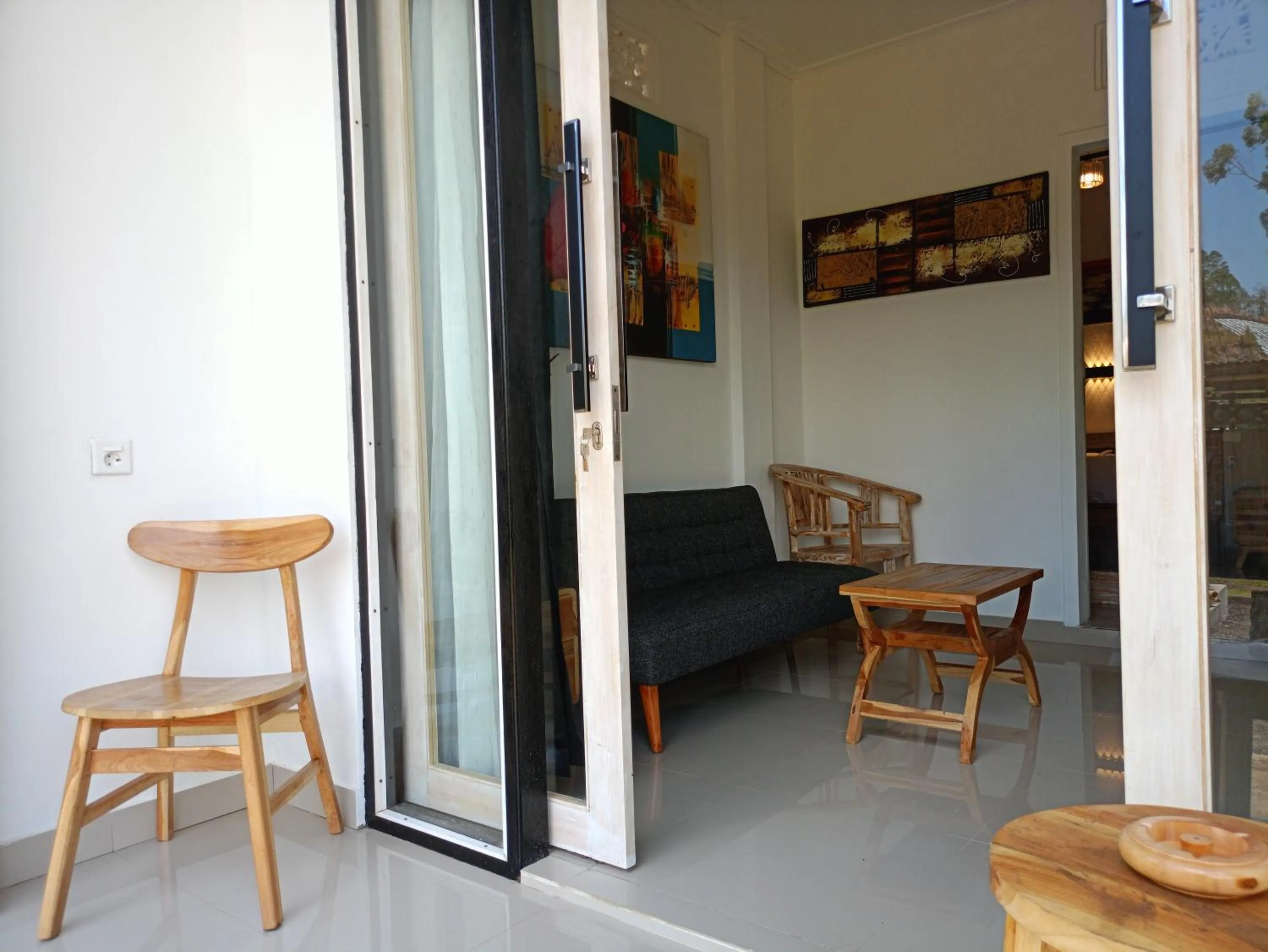 Batur Homestay and Lodge