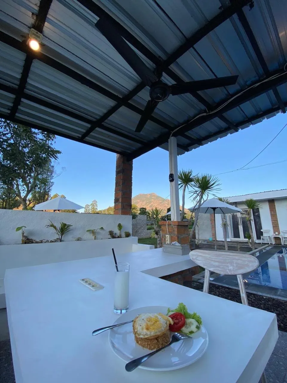 Batur Homestay and Lodge