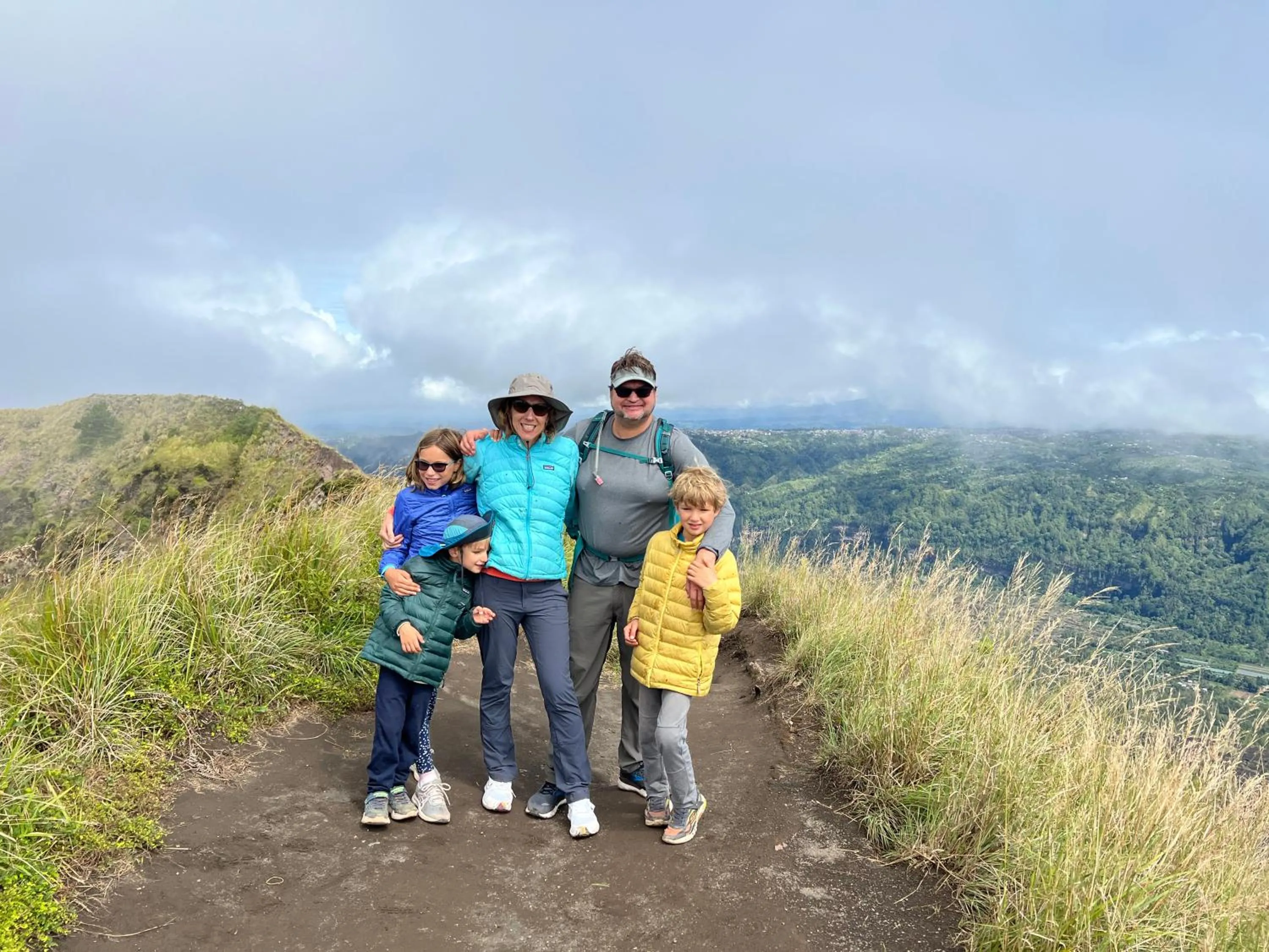 Batur Homestay and Lodge