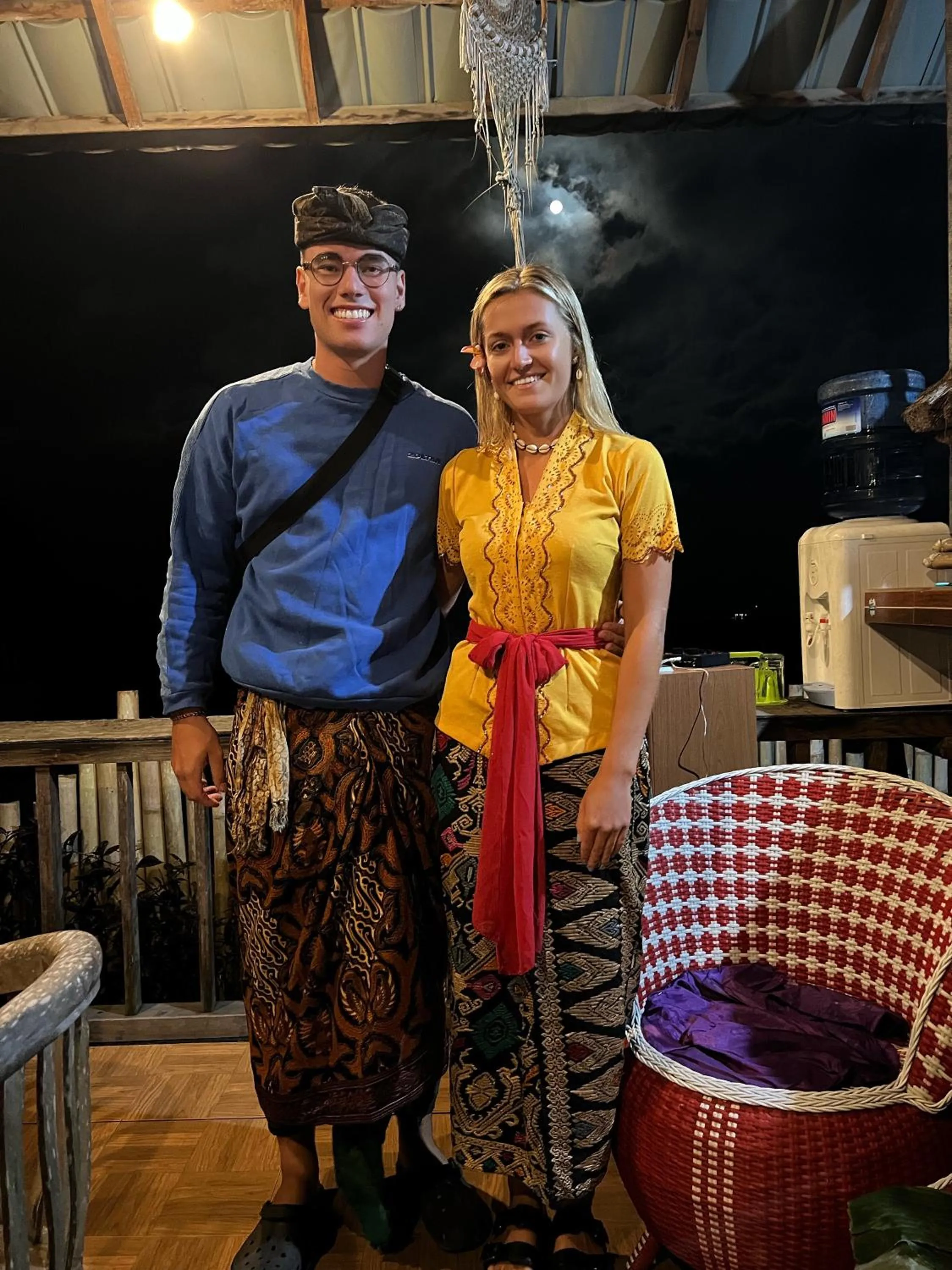 Batur Homestay and Lodge