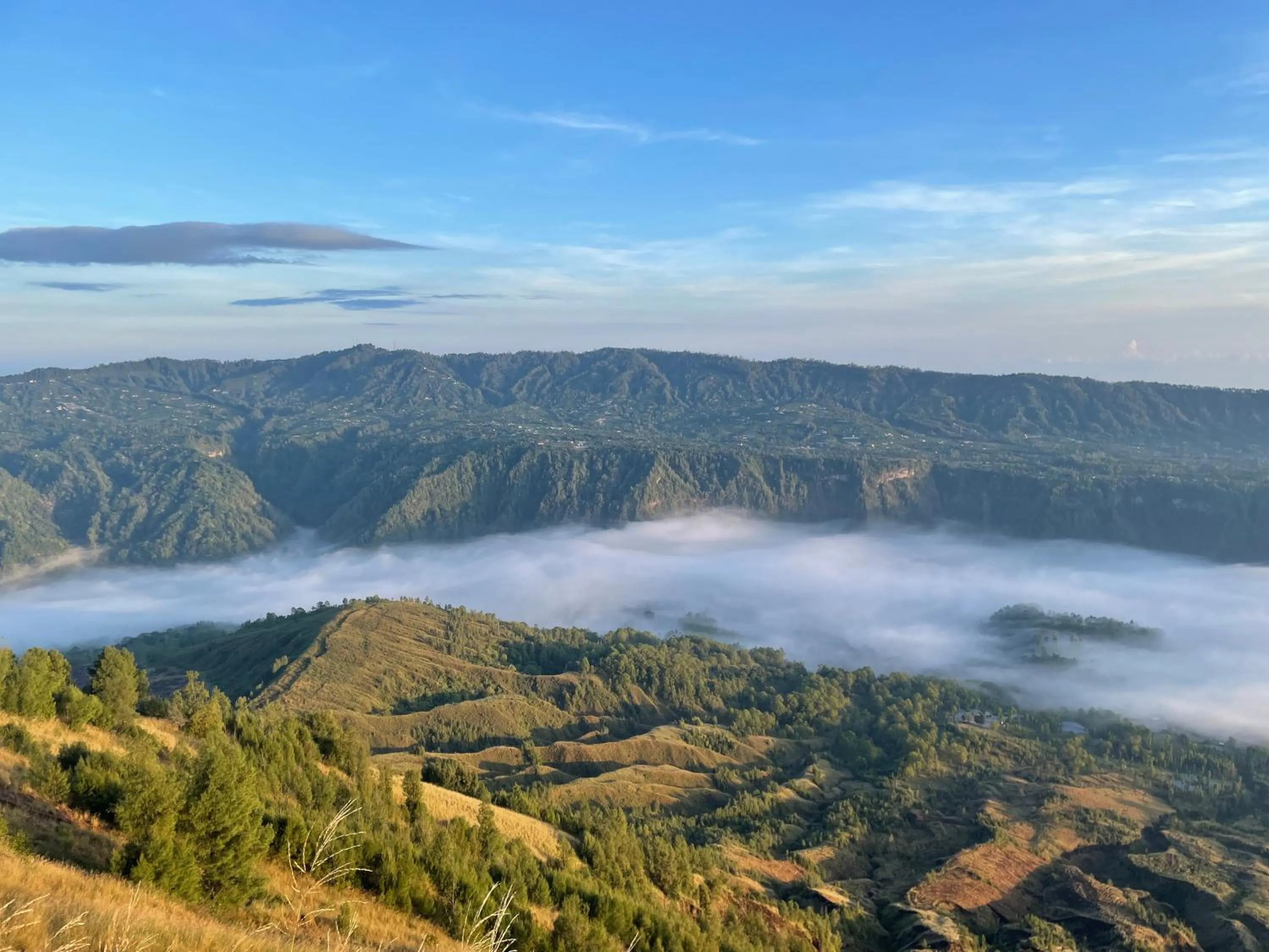 Batur Homestay and Lodge