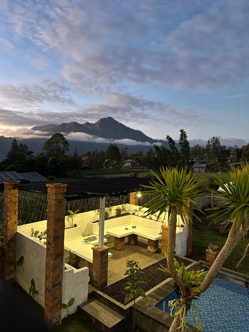 Batur Homestay and Lodge