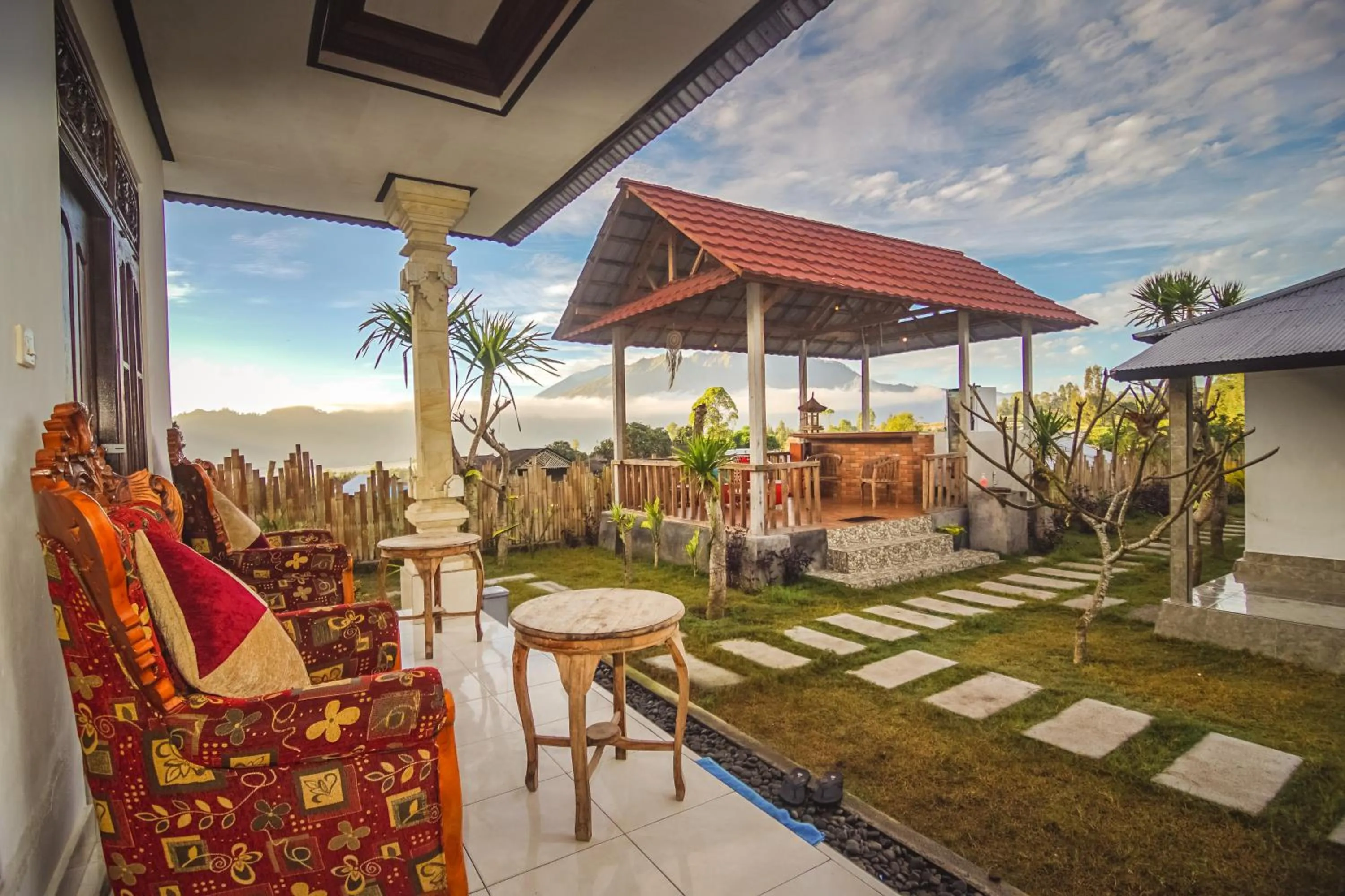 Batur Homestay and Lodge