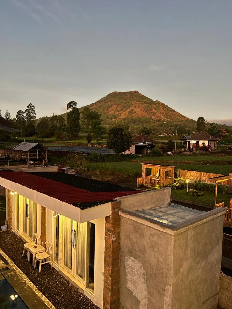 Batur Homestay and Lodge