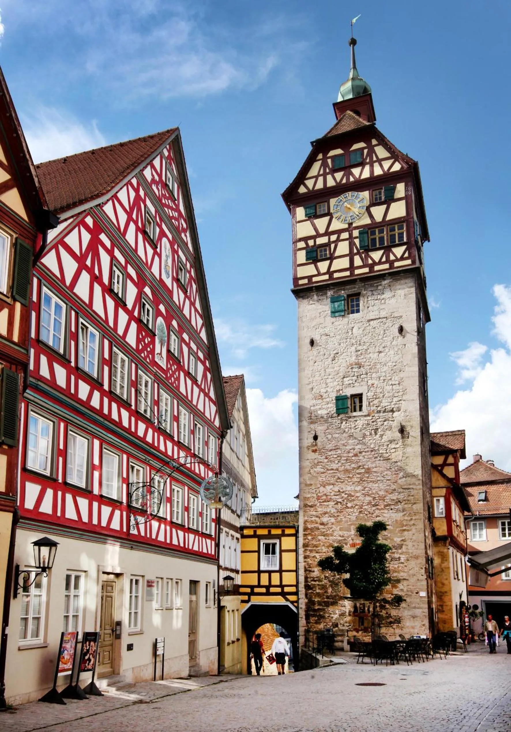 Gästehaus Goethe-Institut Schwäbisch Hall