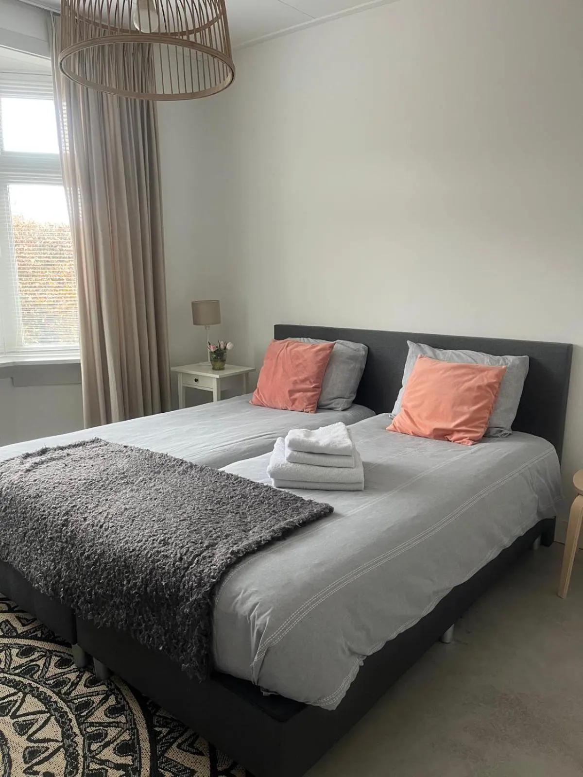 Bed in Het Doktershuys