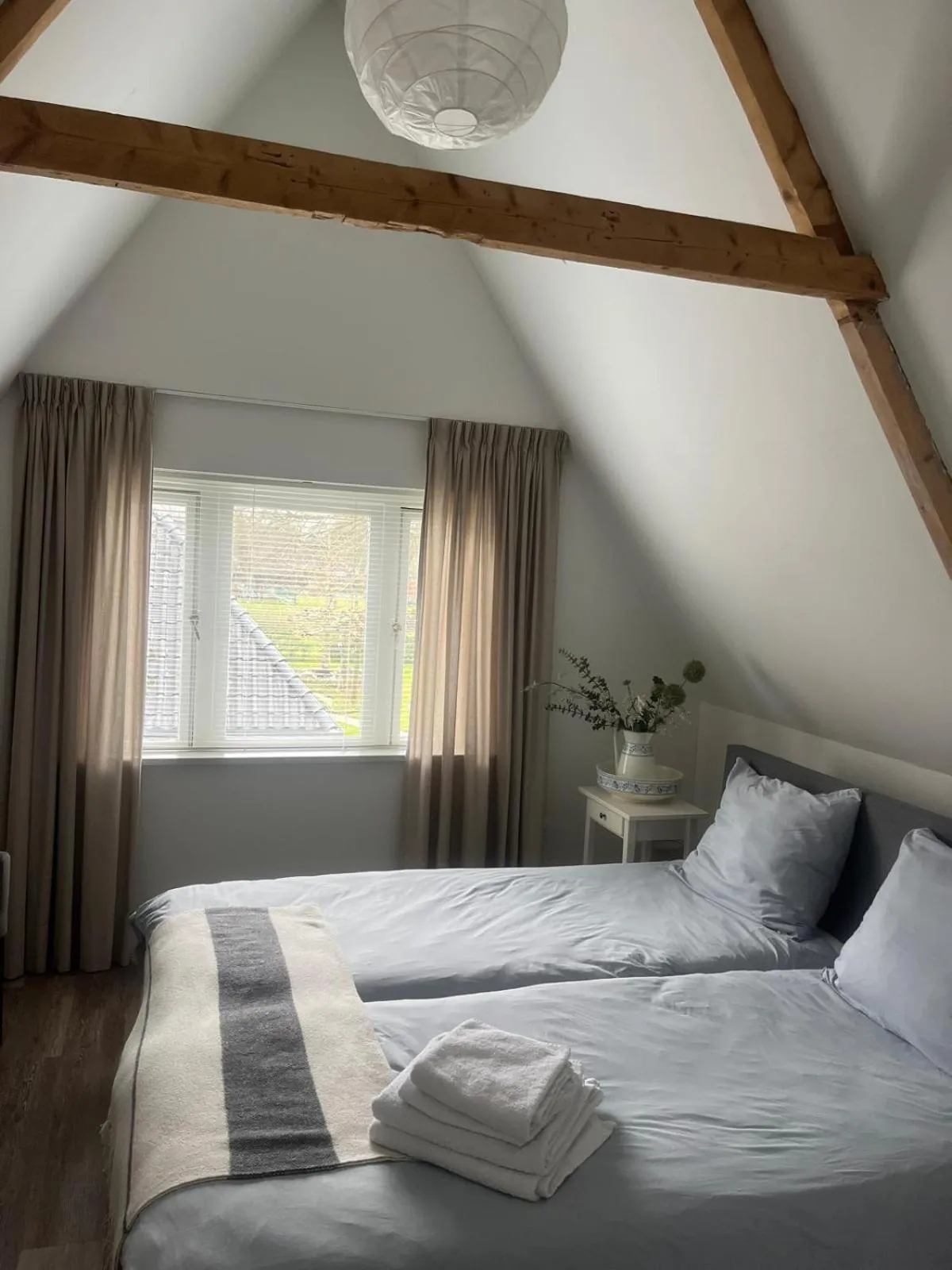 Bedroom, Bed in Het Doktershuys