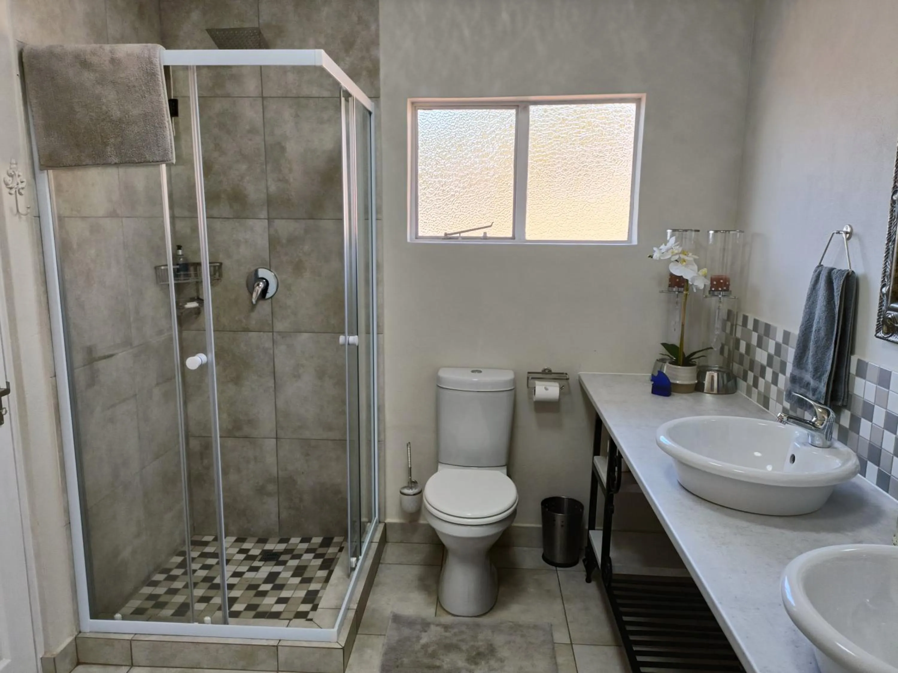 Bathroom in Sedgefield Lodge