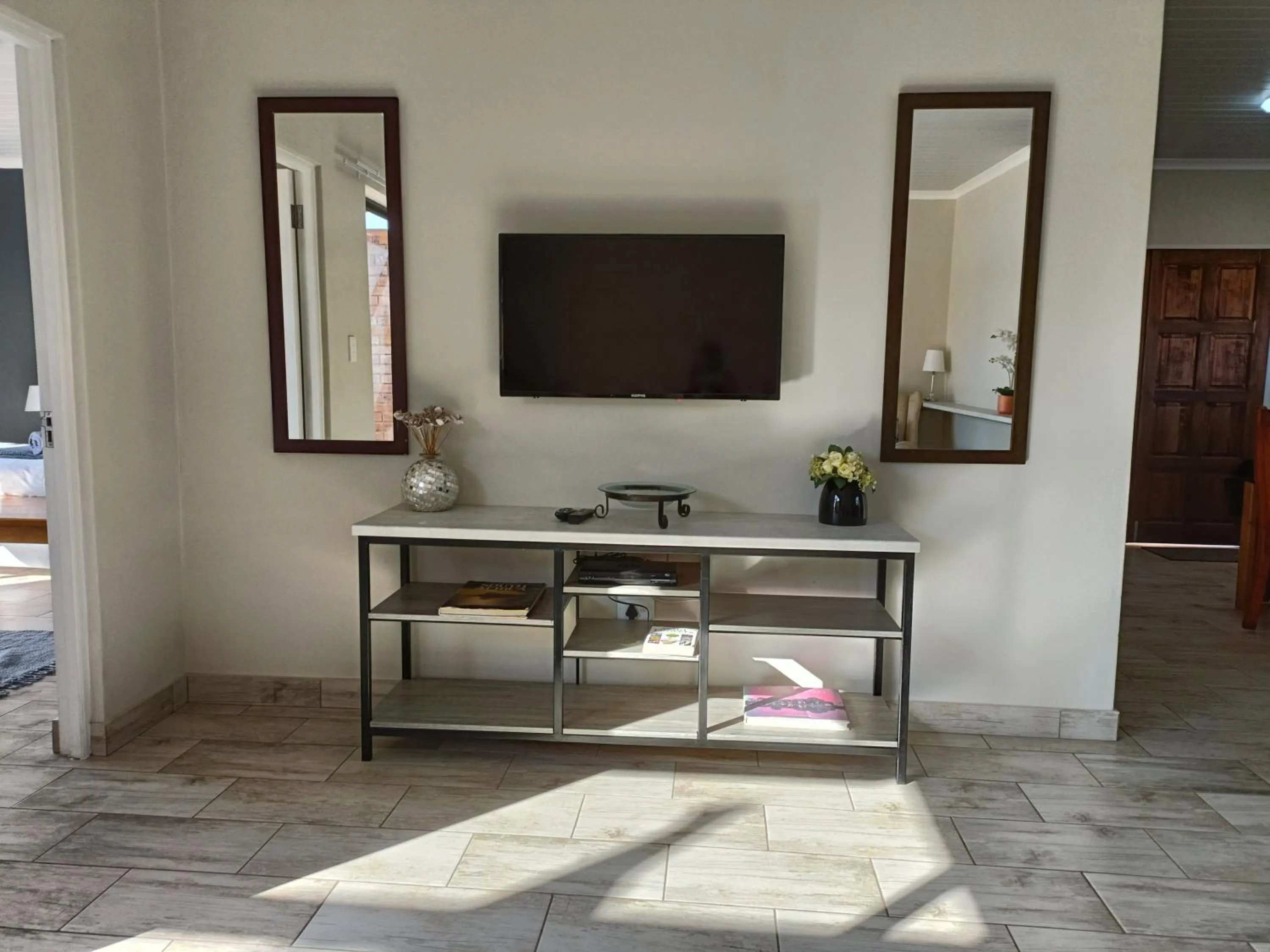 Lounge or bar in Sedgefield Lodge