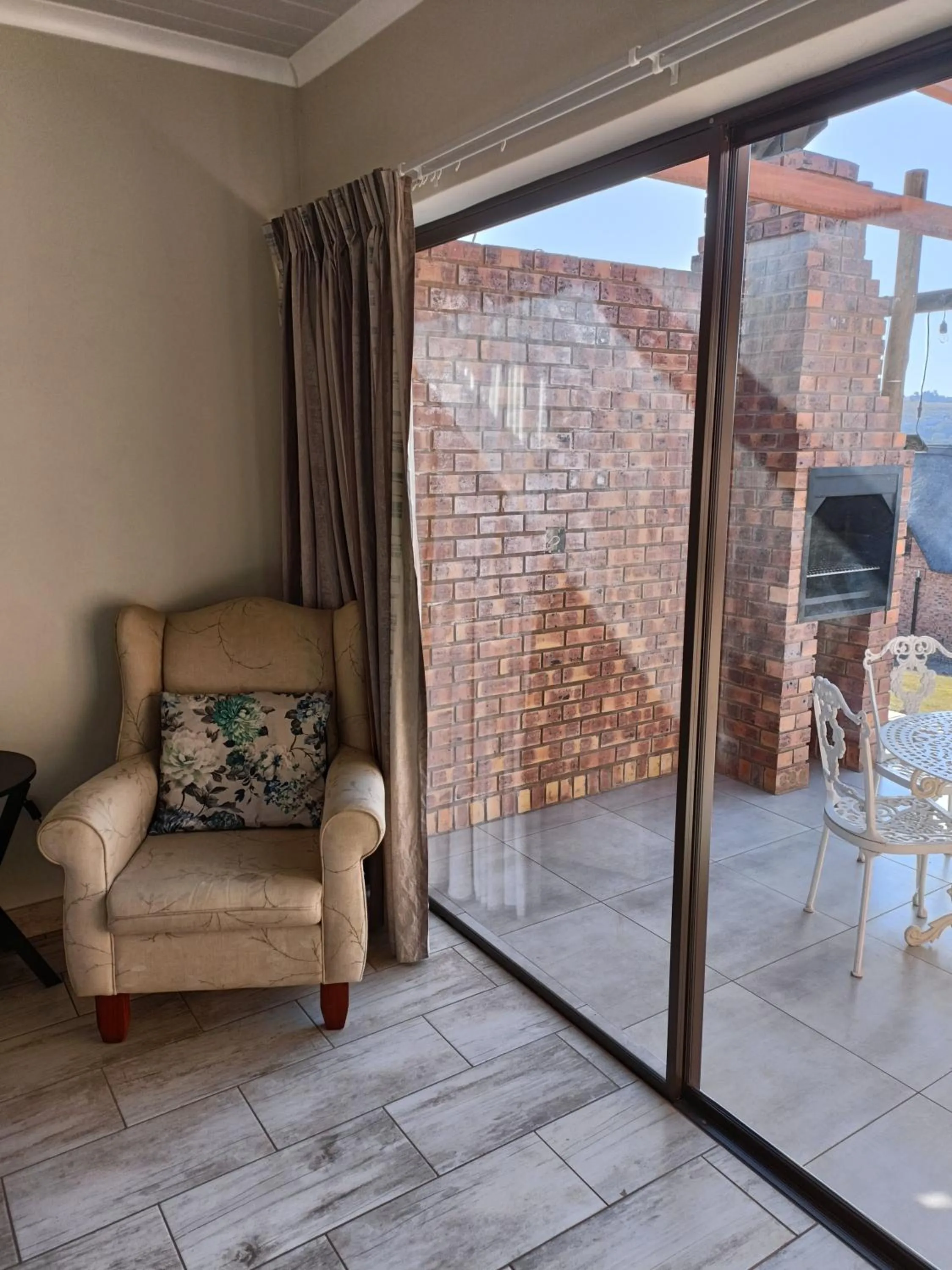 Lounge or bar in Sedgefield Lodge