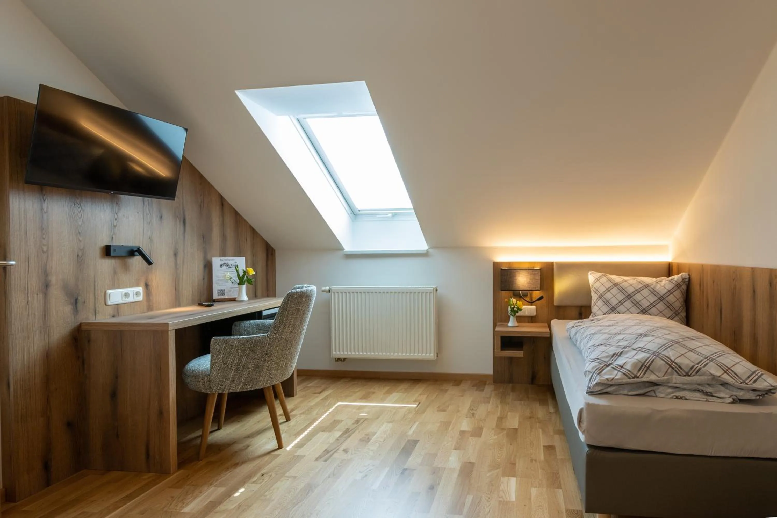 Single Room in Zur Triftsperre