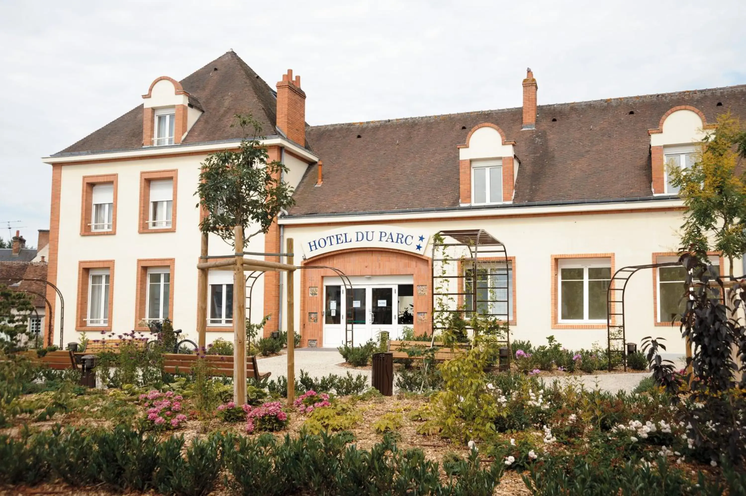 Hotel du Parc Hotel du Parc
