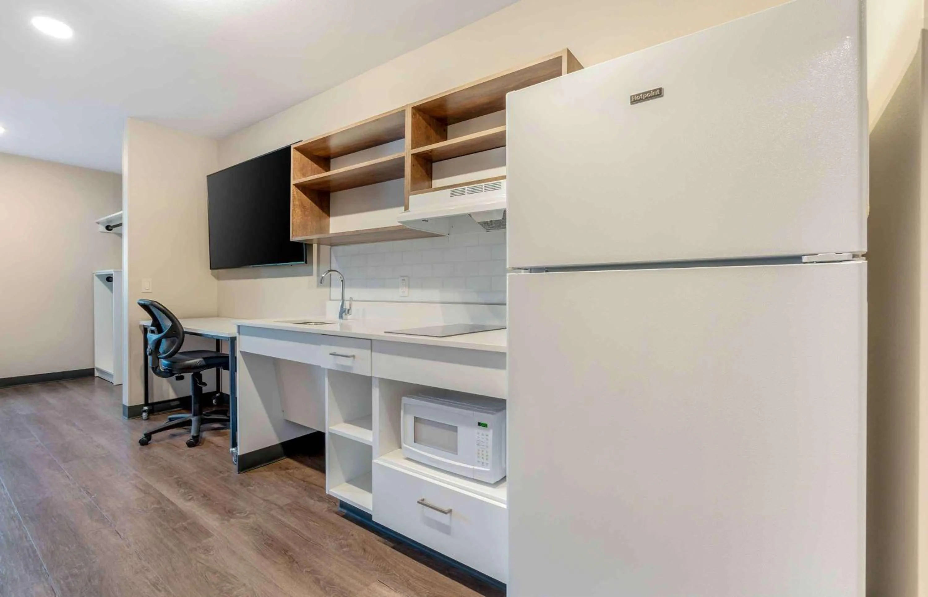 Bedroom in Extended Stay America Premiere Suites - Ukiah