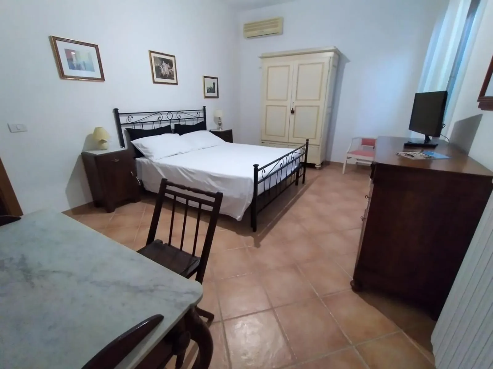 Bed in B&B L'Oliveto
