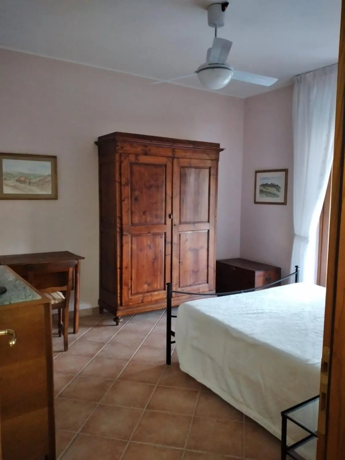 Bed in B&B L'Oliveto