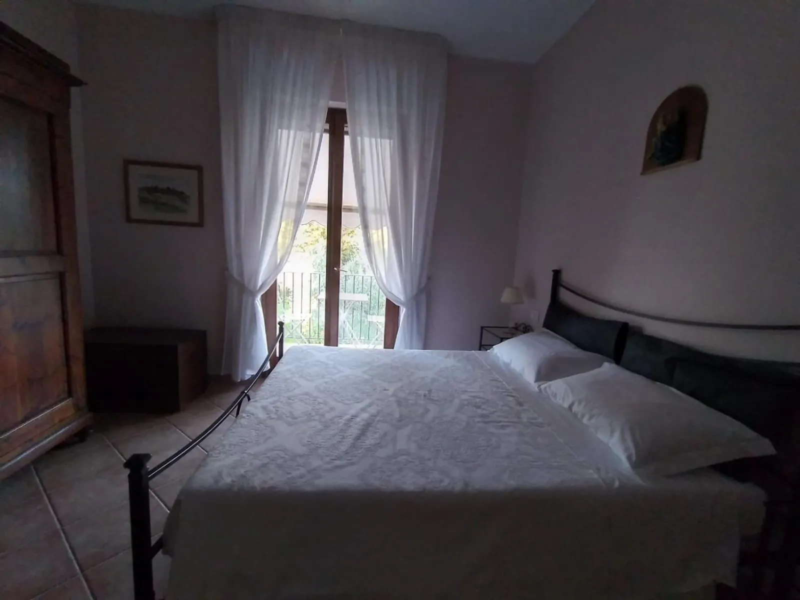 Bed in B&B L'Oliveto